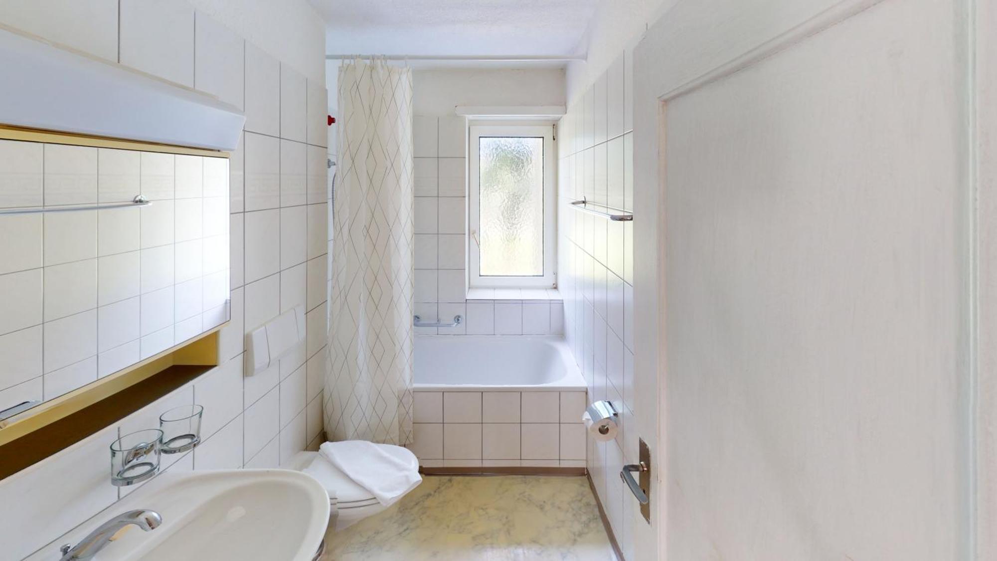 Functional With Balcony Apartment Zurich