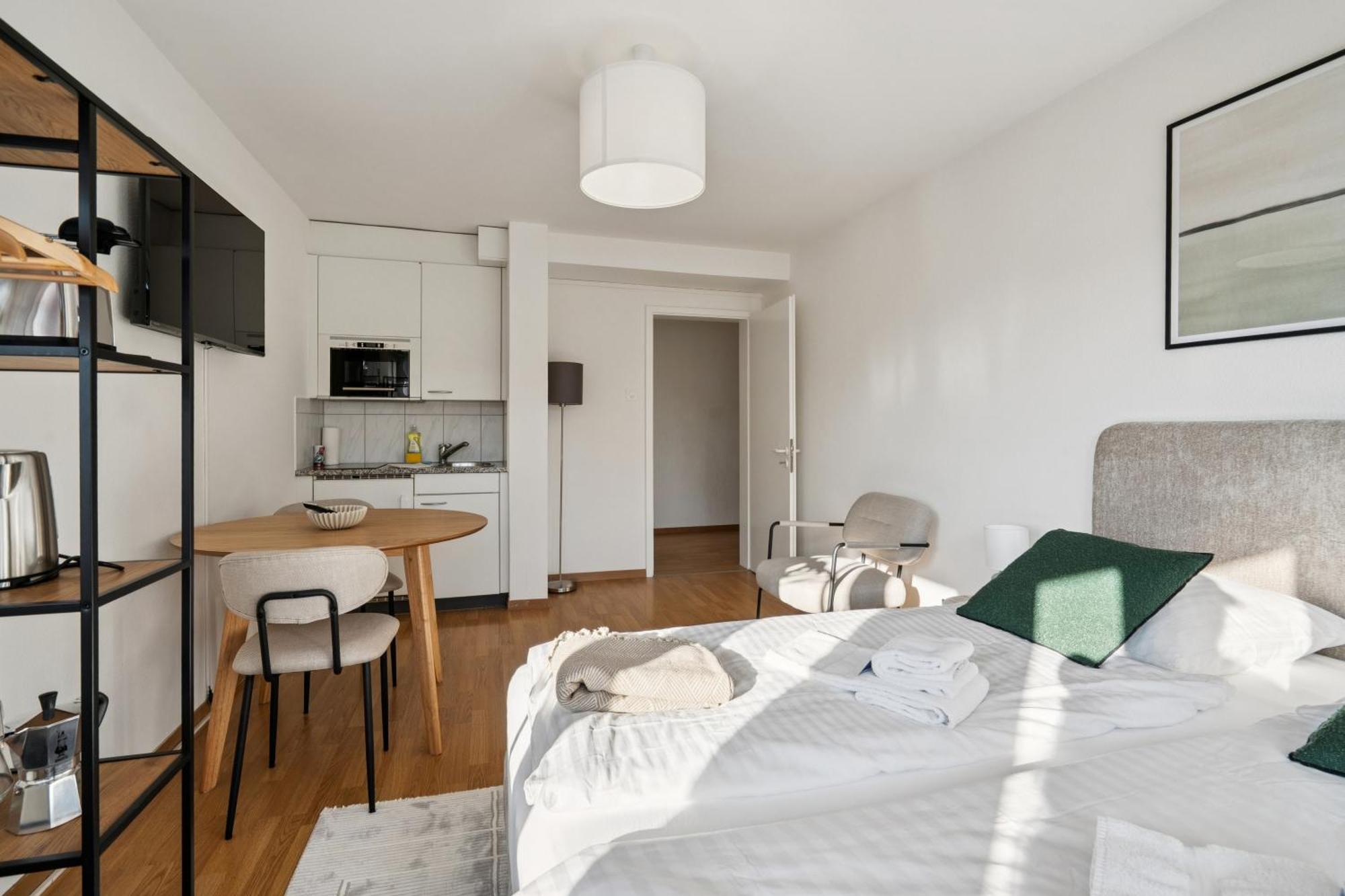 Apartment Modern Near Main Station - Crown 16 Zürich