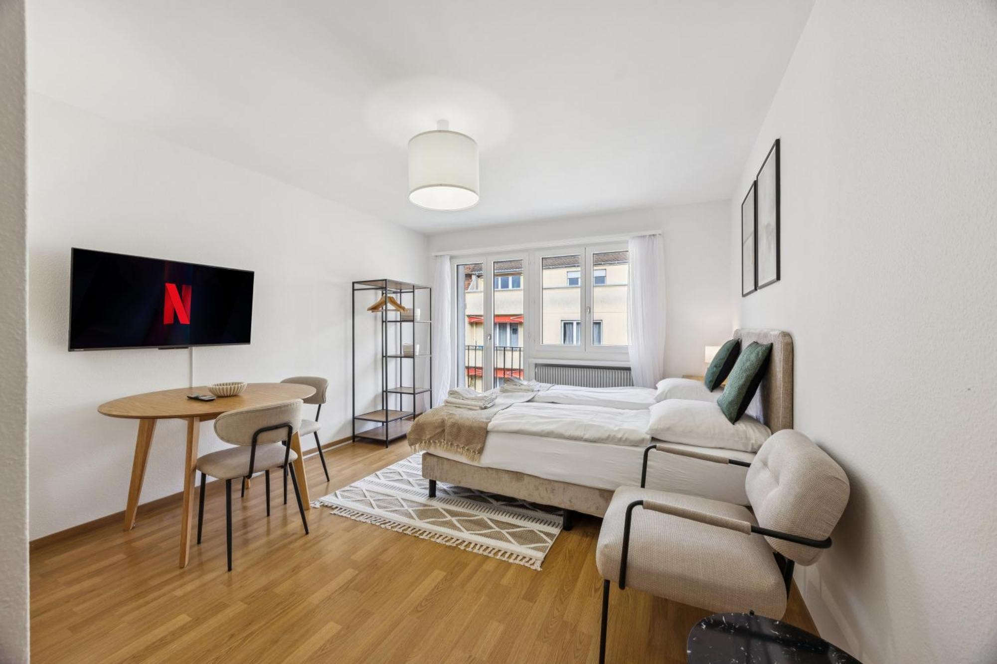 Apartment City-studio - Crown 31