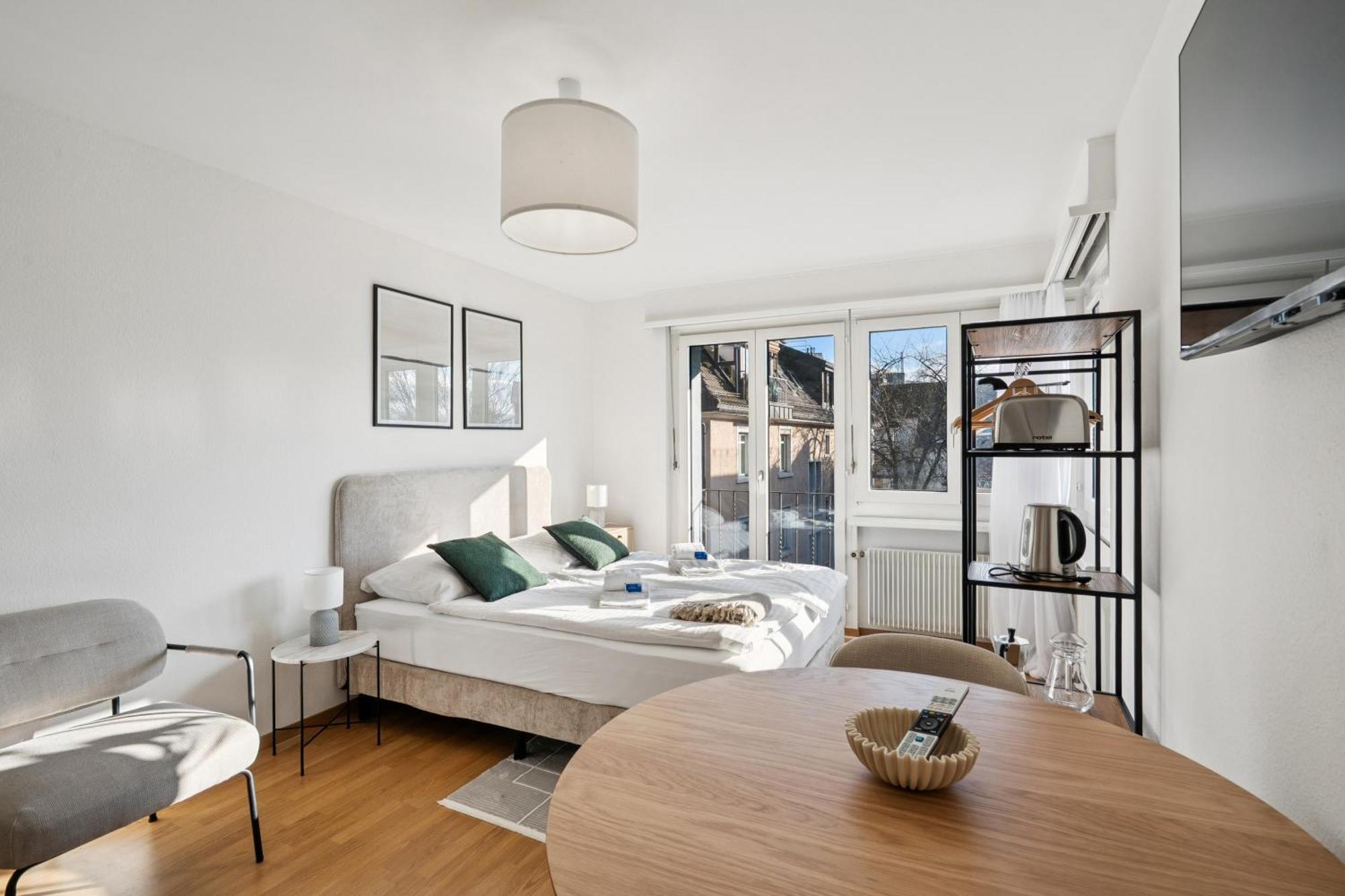 Apartment Charming In The Center - Crown 23