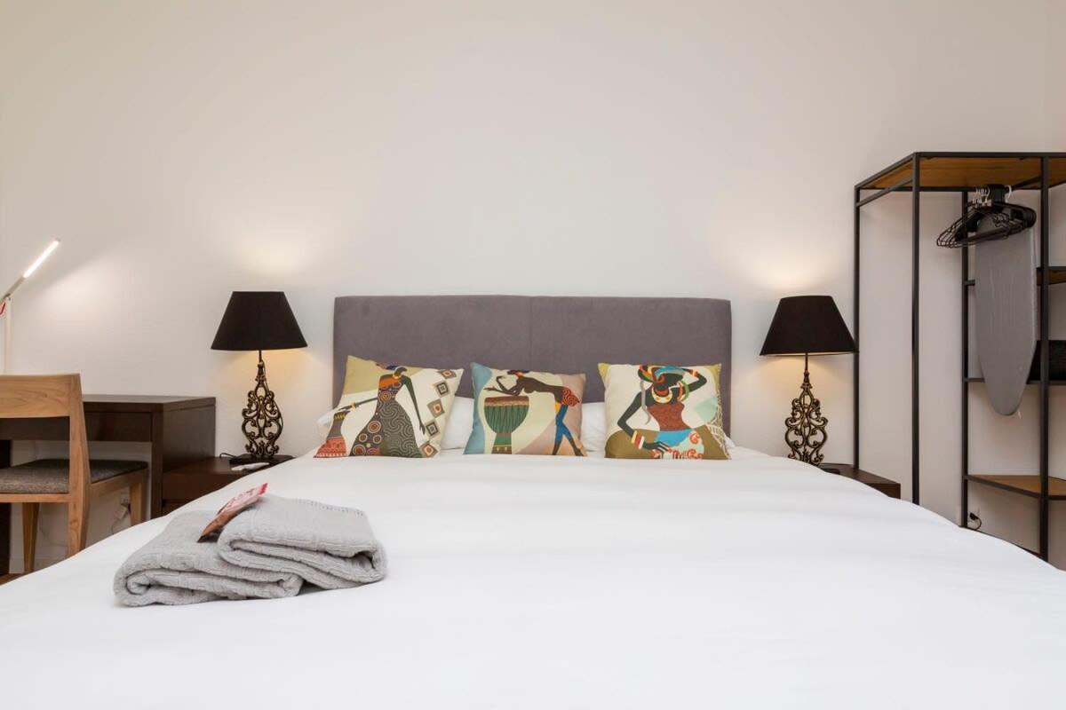 Kaya 2a - Downtown 2br With Balcony * Zurich