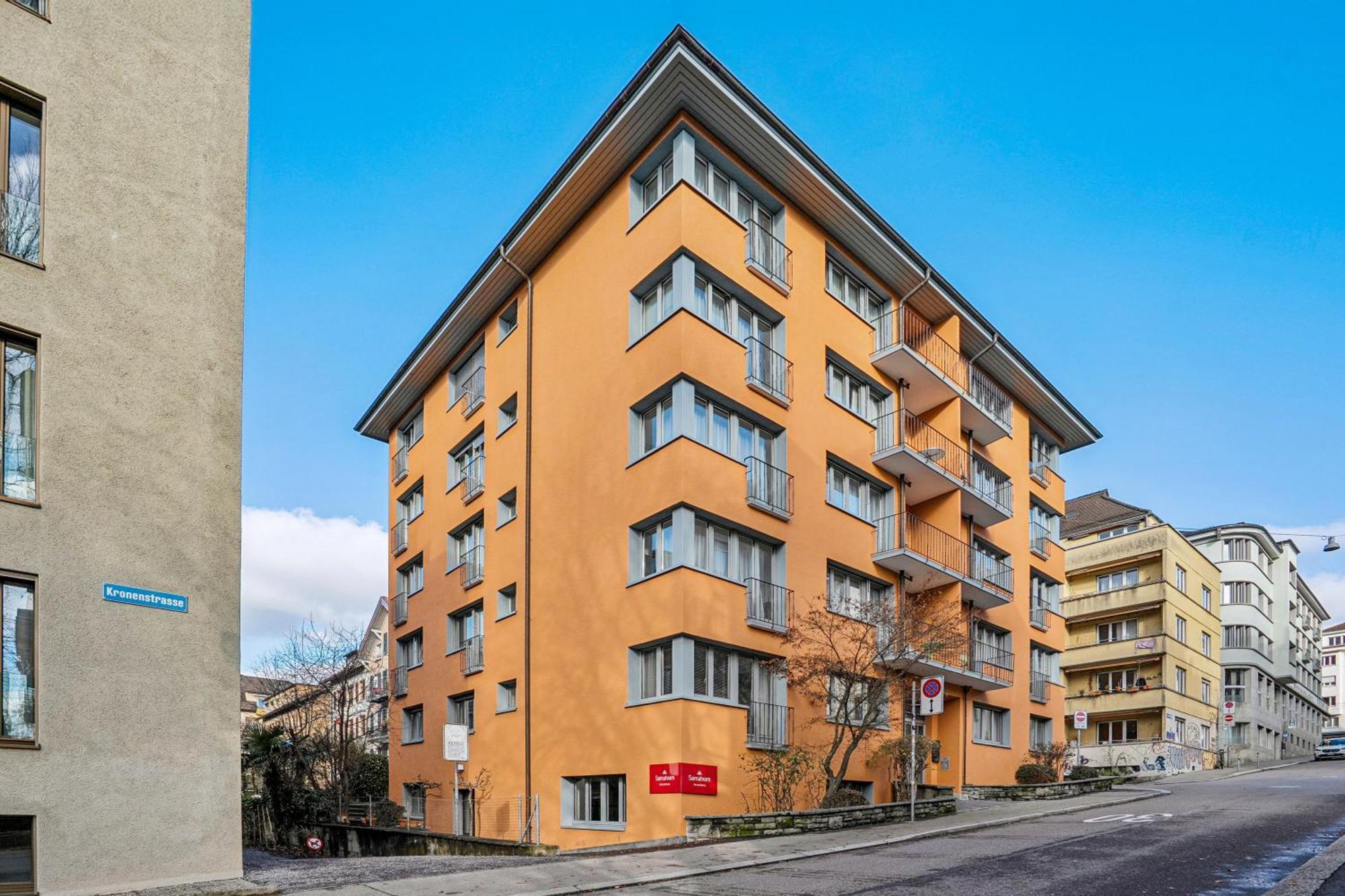 Apartment Modern Center - Crown 33 Zurich