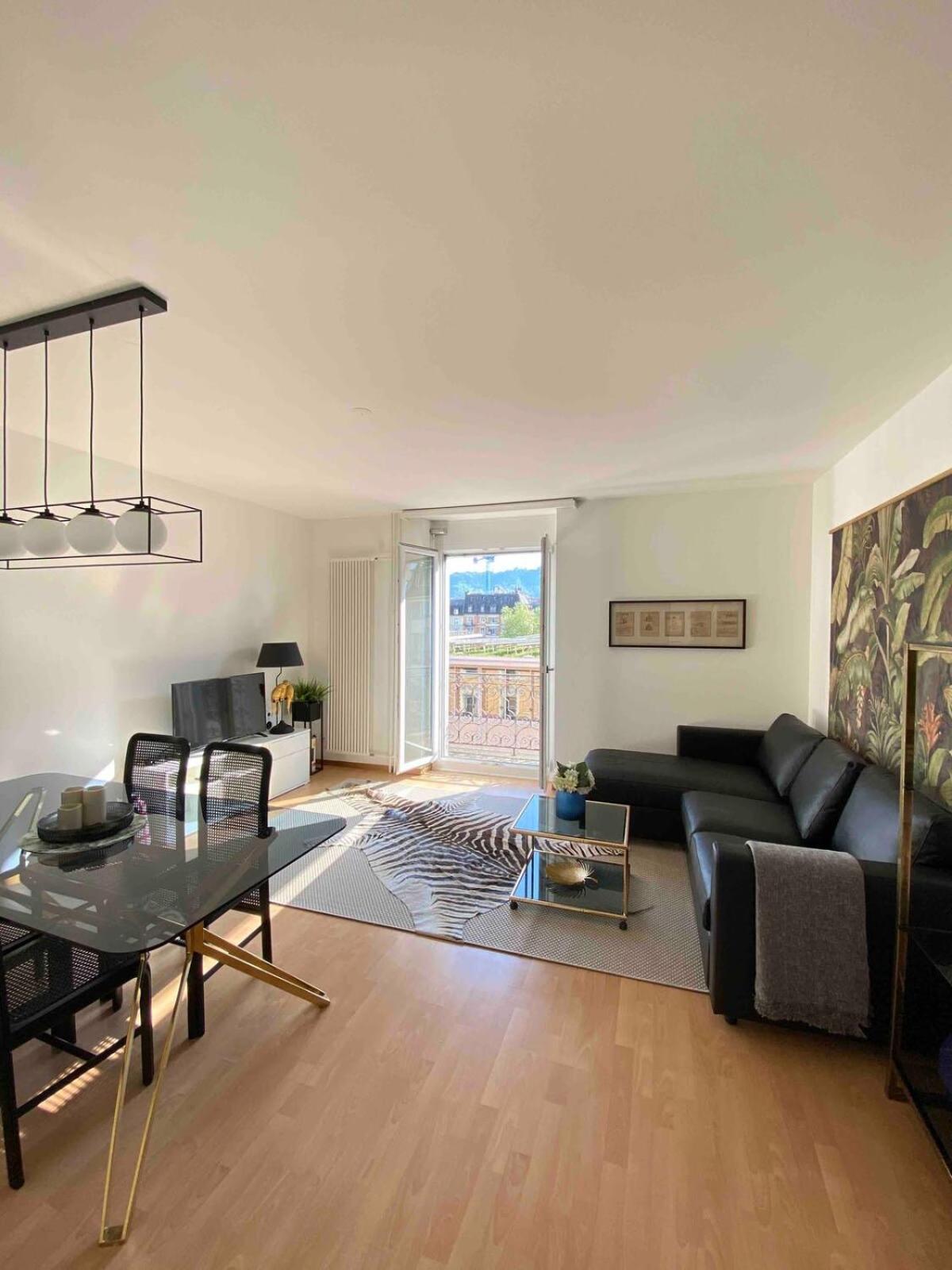 Kaya 4b Apartment Zurich