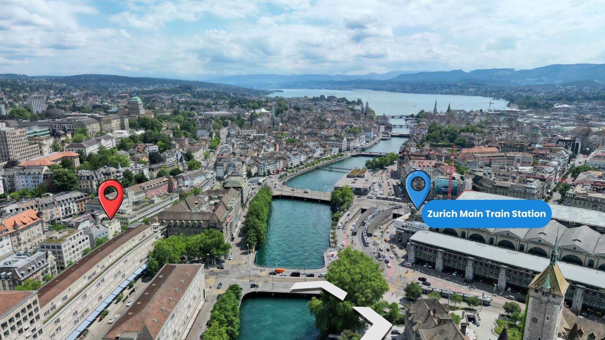 Location Ac Free Parking Zurich