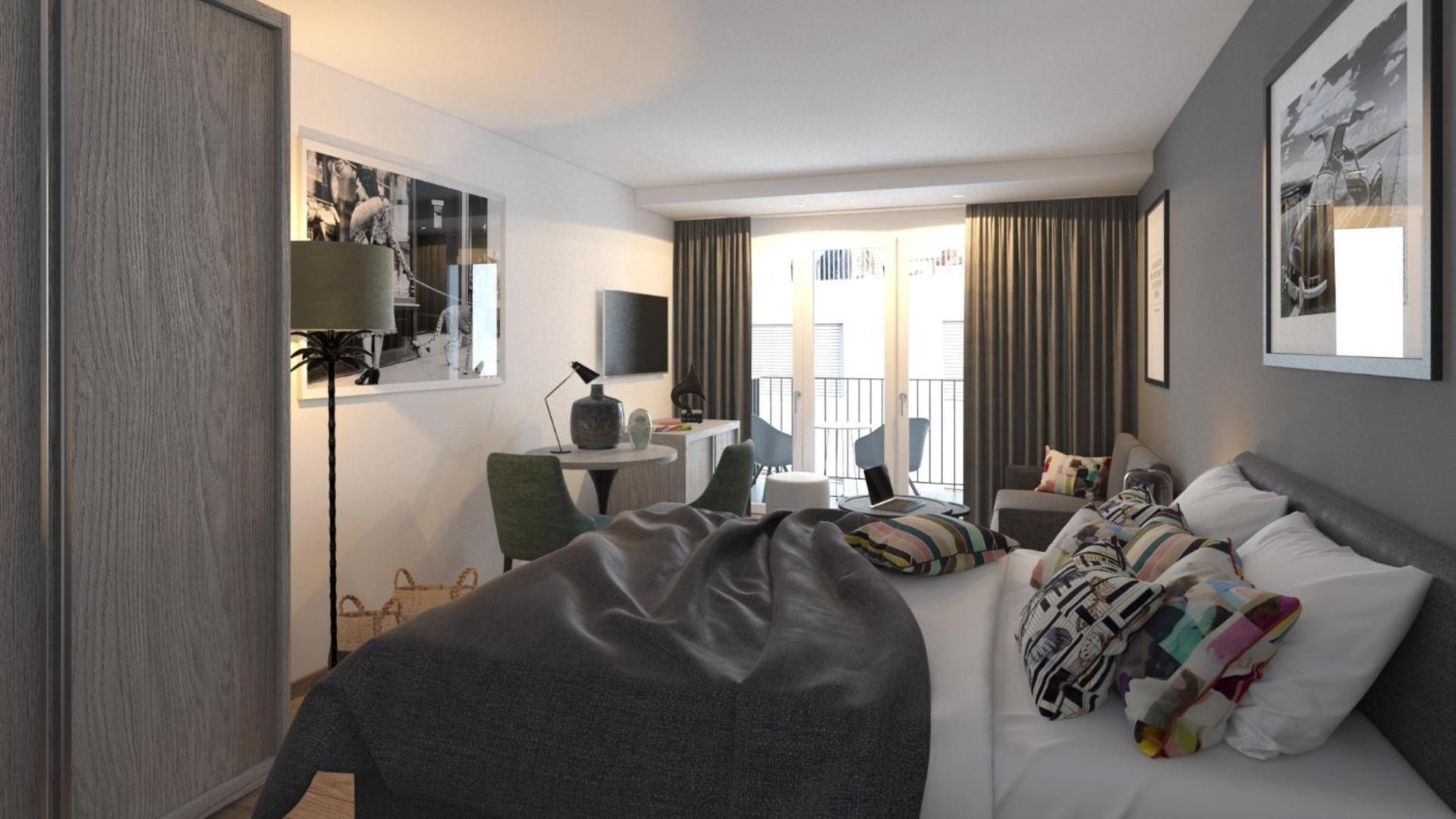 Apartment Cosmopolitan Seefeld *