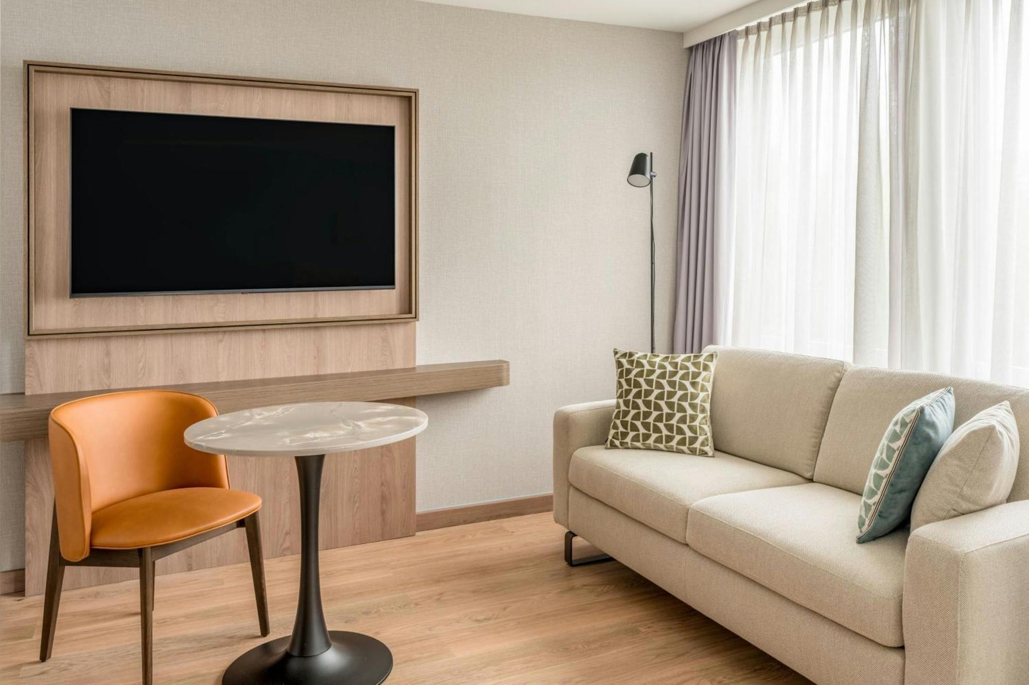 Marriott Zurich