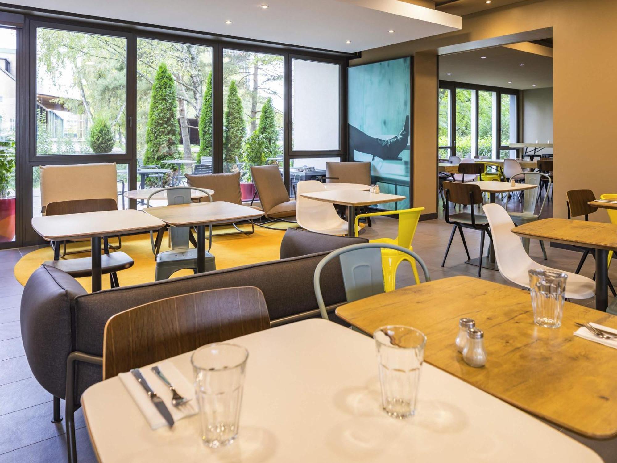 Ibis Messe Airport Hotel