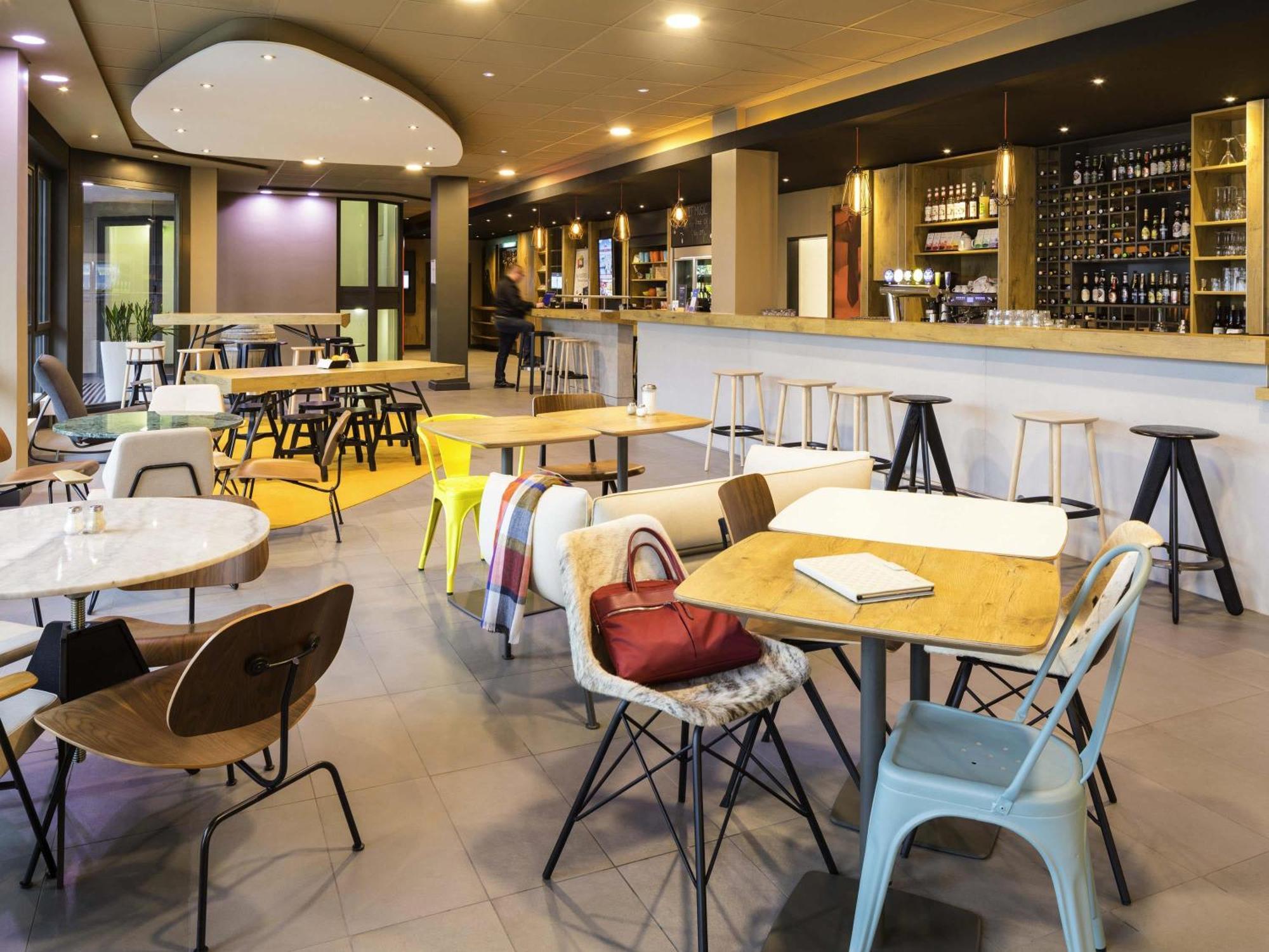 Hotel Ibis Messe Airport