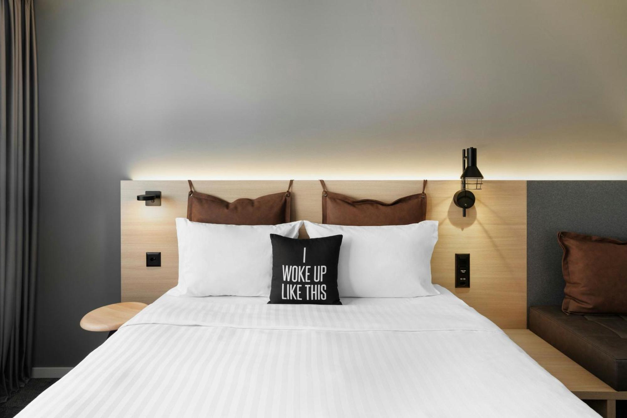Moxy Hotel Zurich
