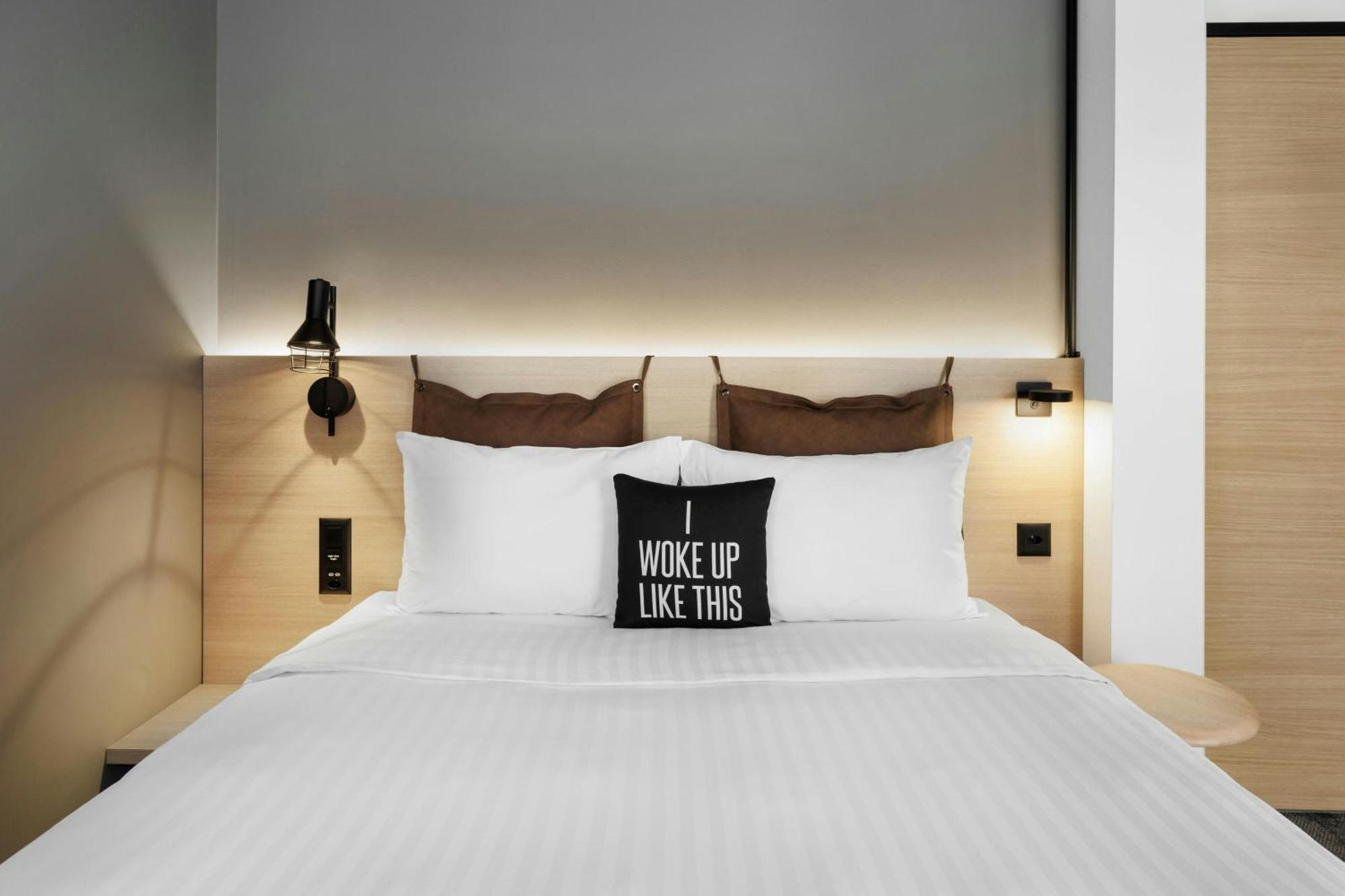 Hotel Moxy Zurich