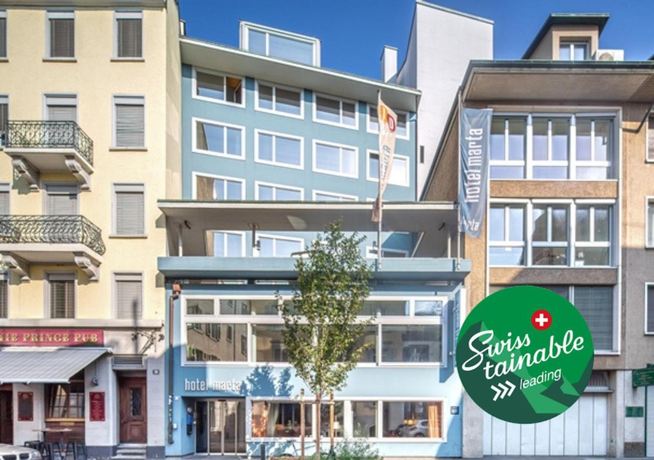 Marta - 1950's Architecture In Zurich's Vibrant Old Town, Near Main Station 2*