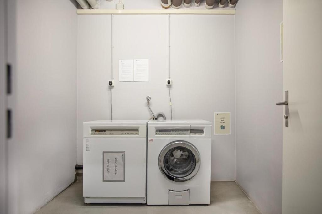 Visionapartments Binzmuehlestrasse 46 - Contactless Check-in *