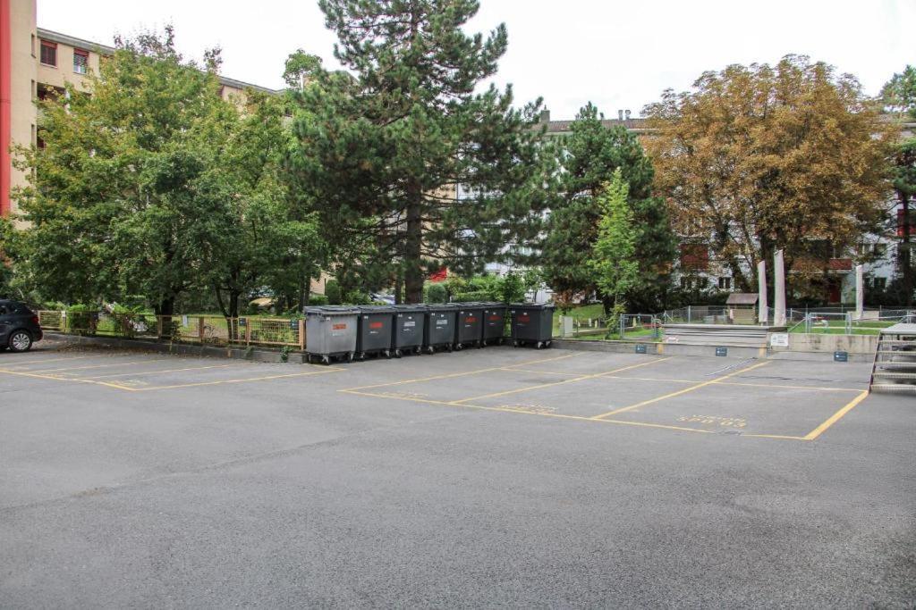 Visionapartments Binzmuehlestrasse 46 - Contactless Check-in Apartment