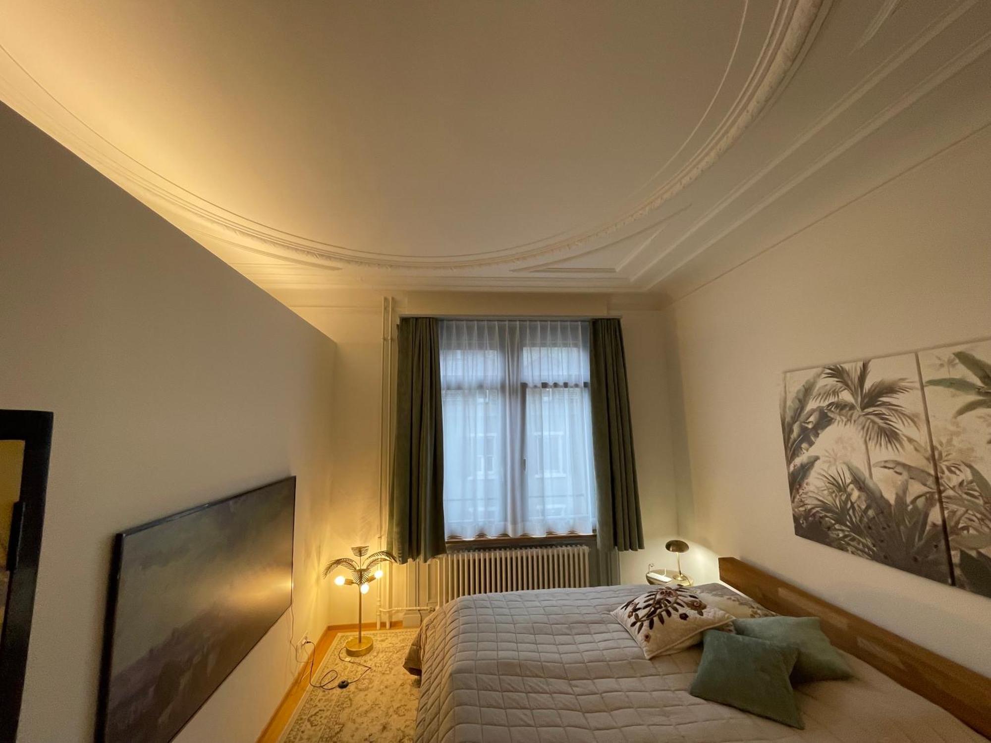 Apartment Exclusive Next To Main Station Zurich