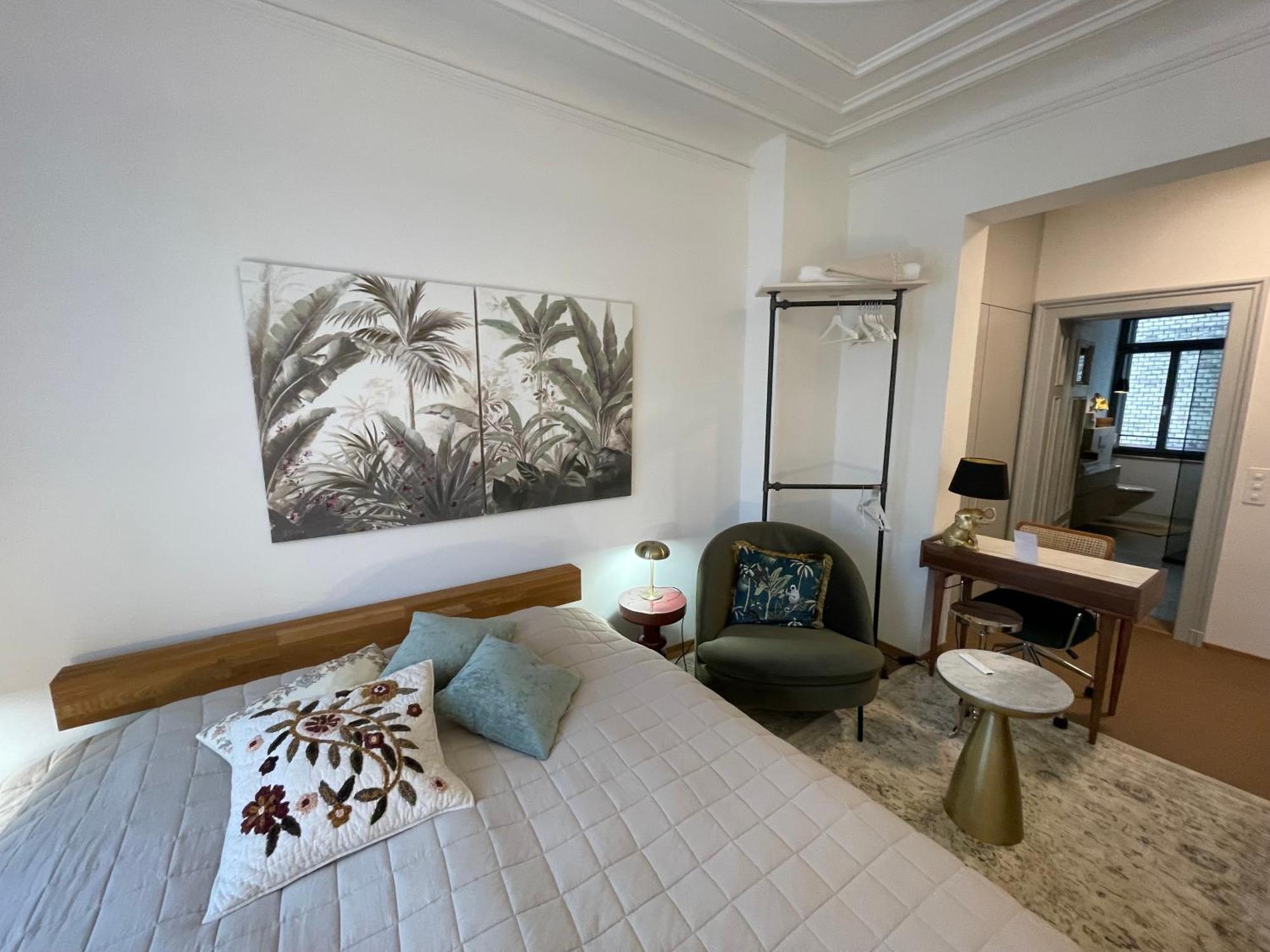 Exclusive Next To Main Station * Zurich