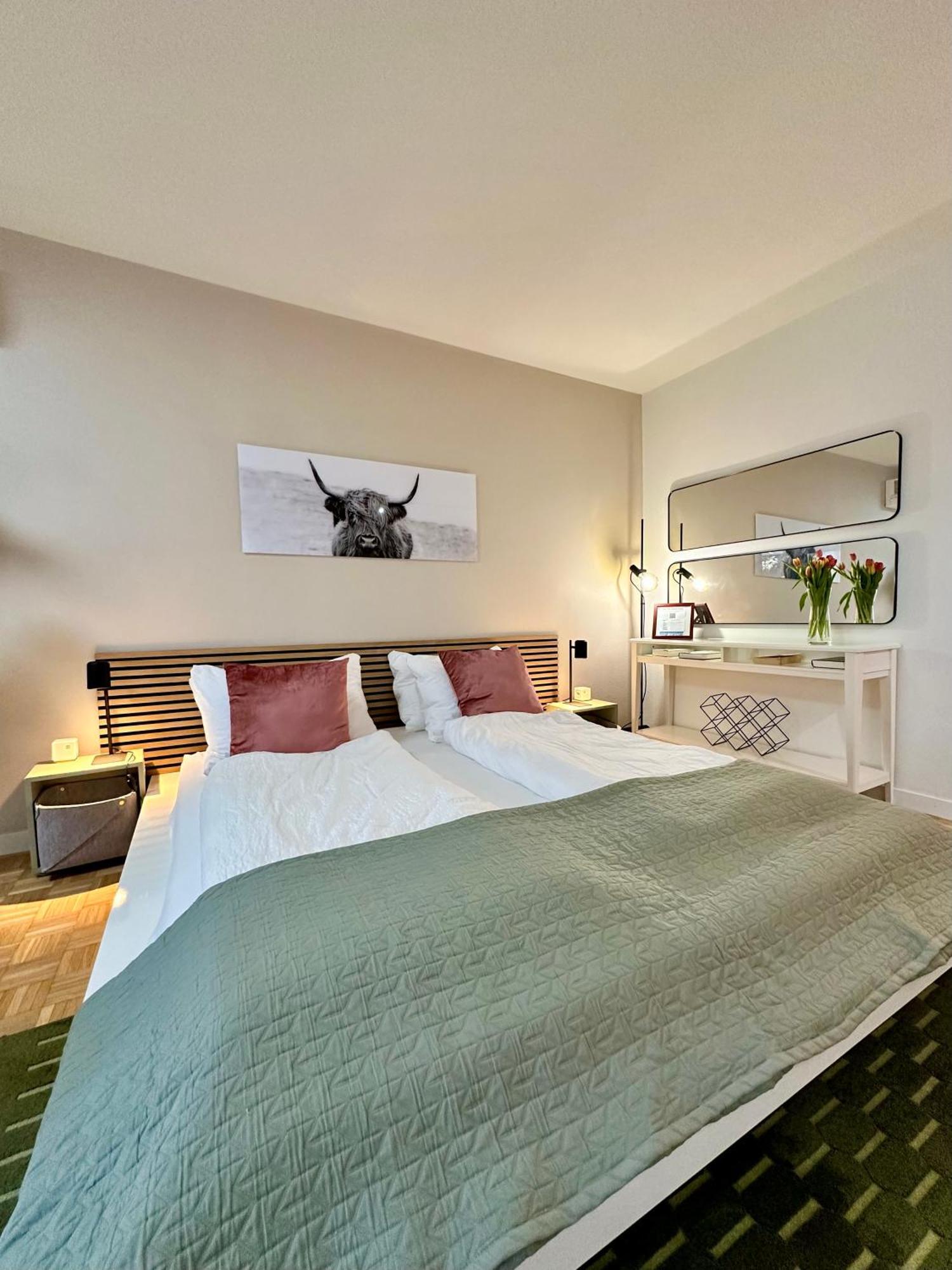 Alpine With Ac, Garden Terrace And Much Privacy Apartment