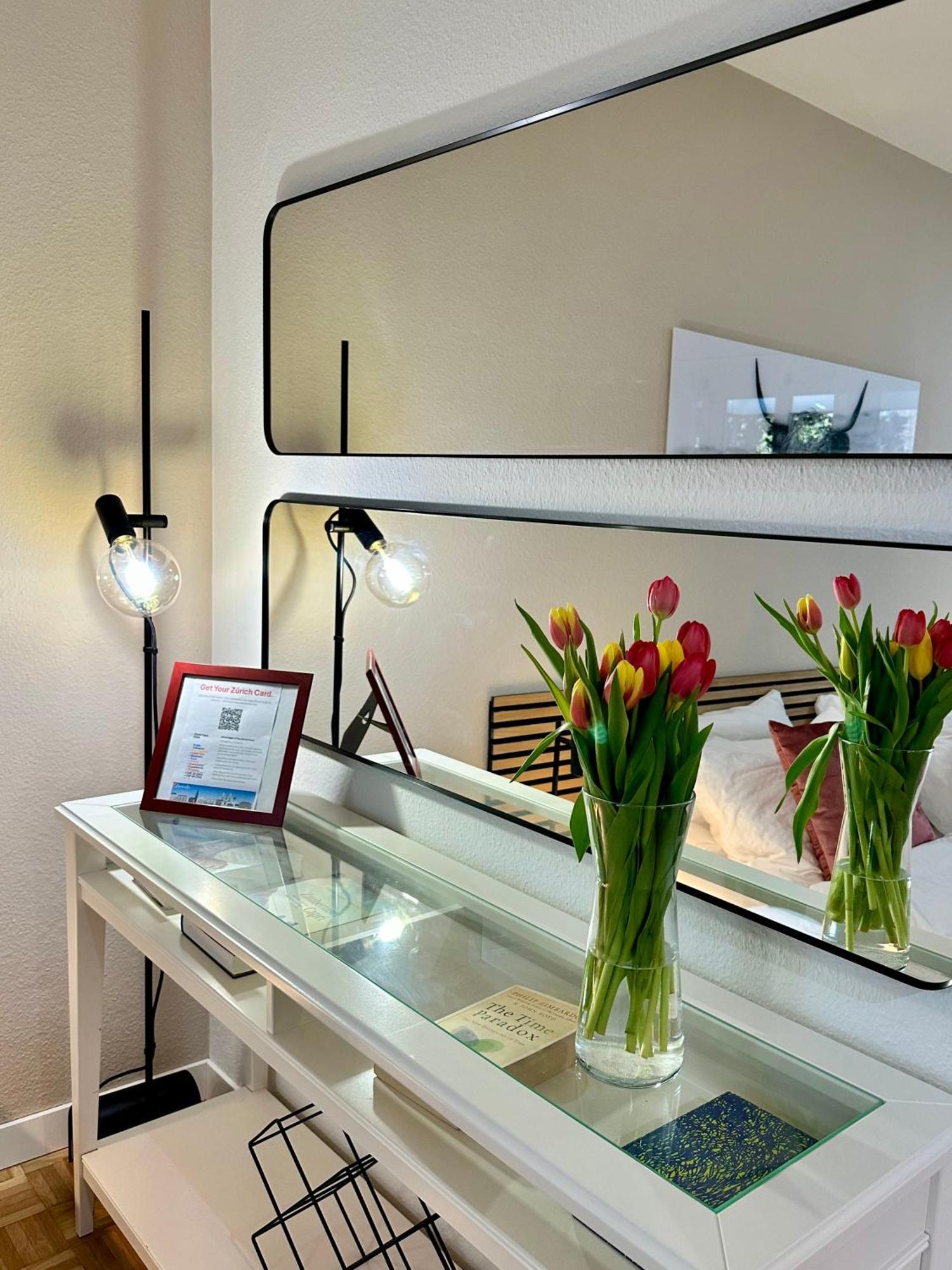 Alpine With Ac, Garden Terrace And Much Privacy *