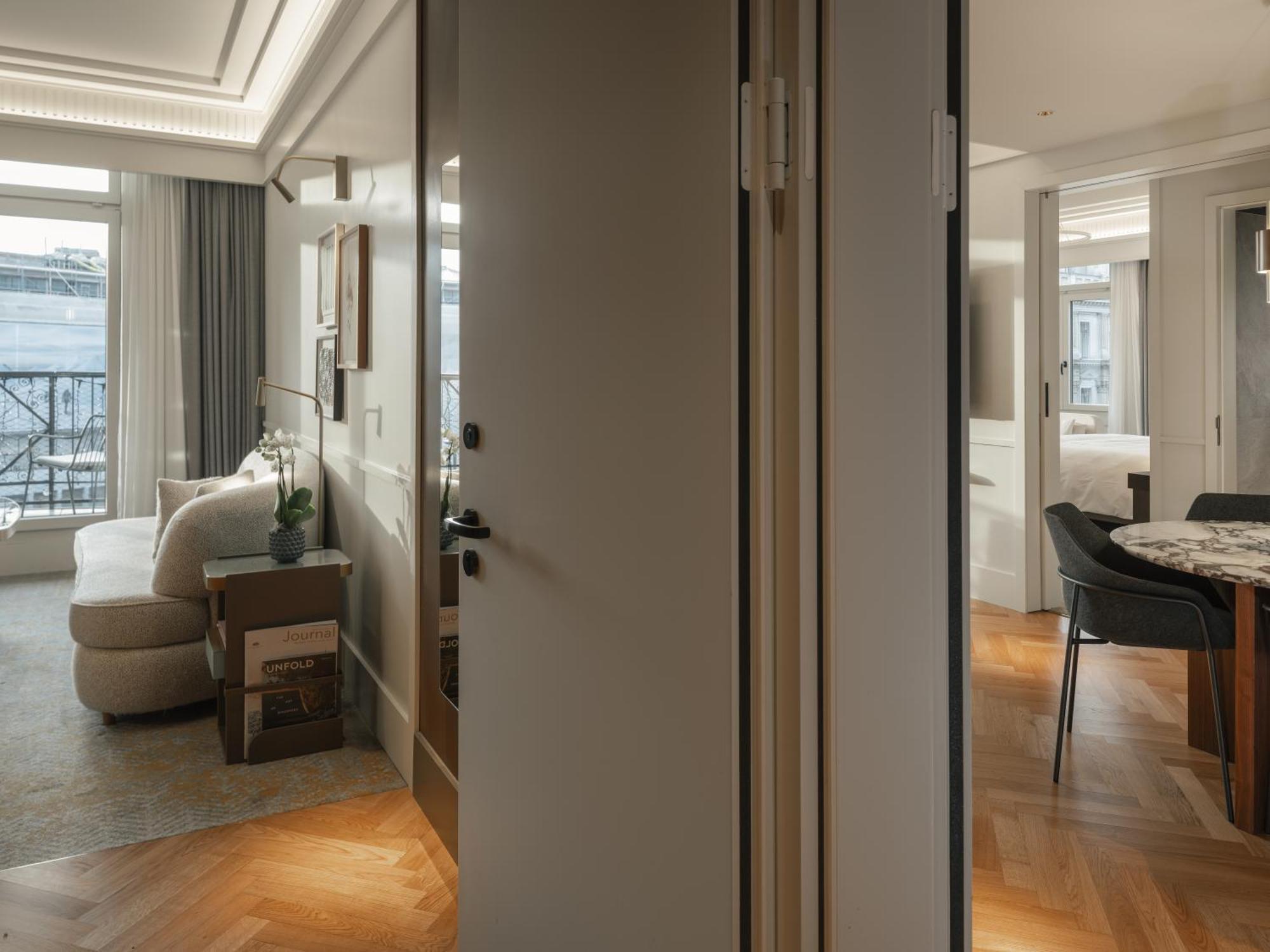 Mandarin Oriental Savoy, 5* Zürich