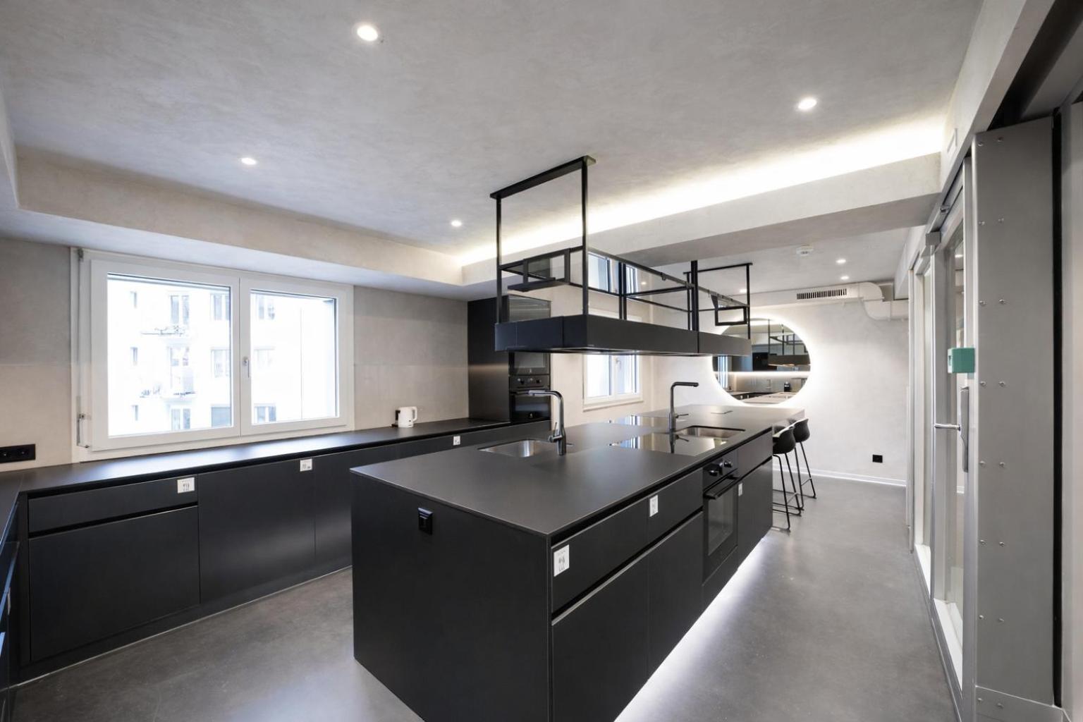 Visionapartments Leonhardstrasse - Contactless Check-in Aparthotel