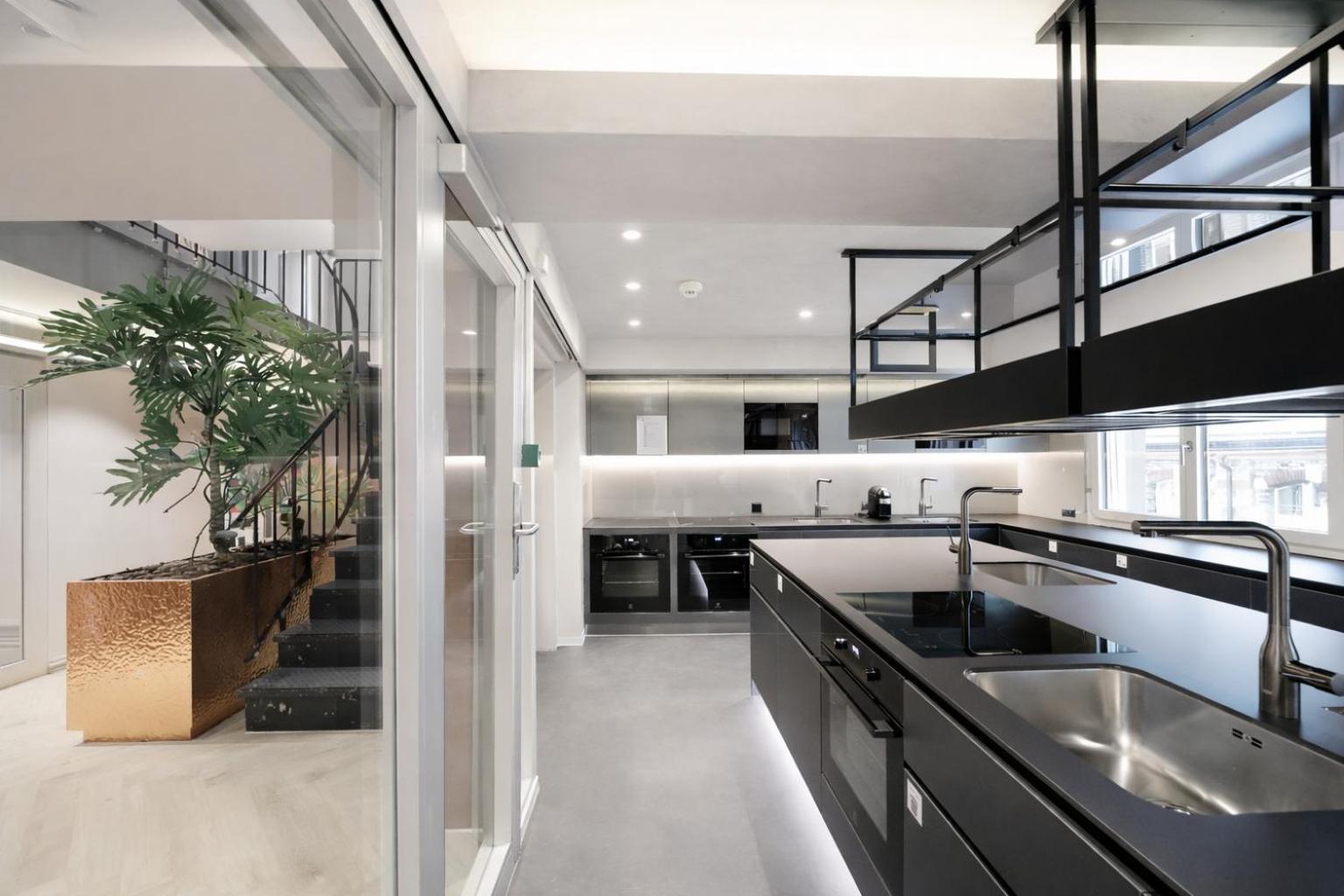 Aparthotel Visionapartments Leonhardstrasse - Contactless Check-in