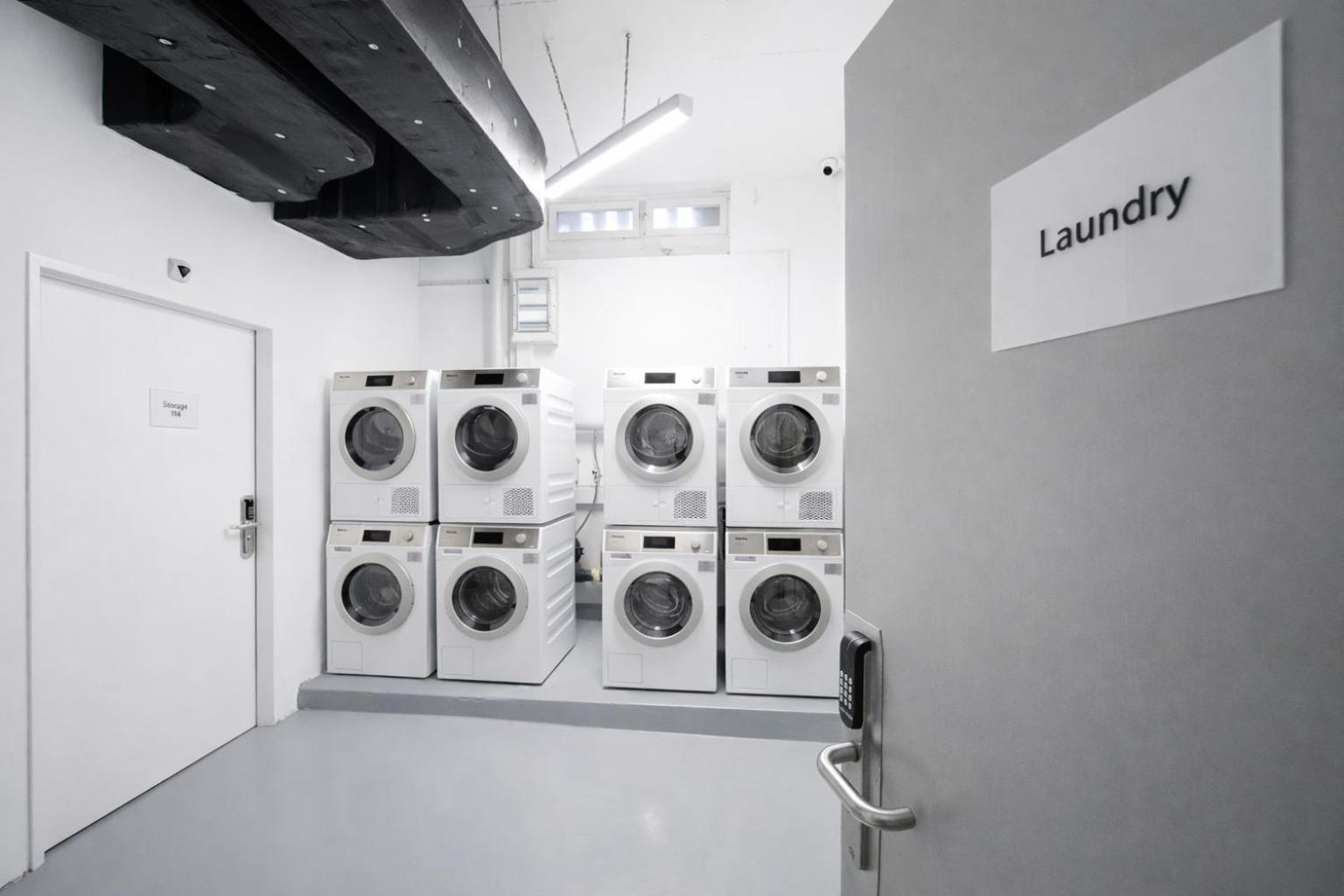 Visionapartments Leonhardstrasse - Contactless Check-in Zurich