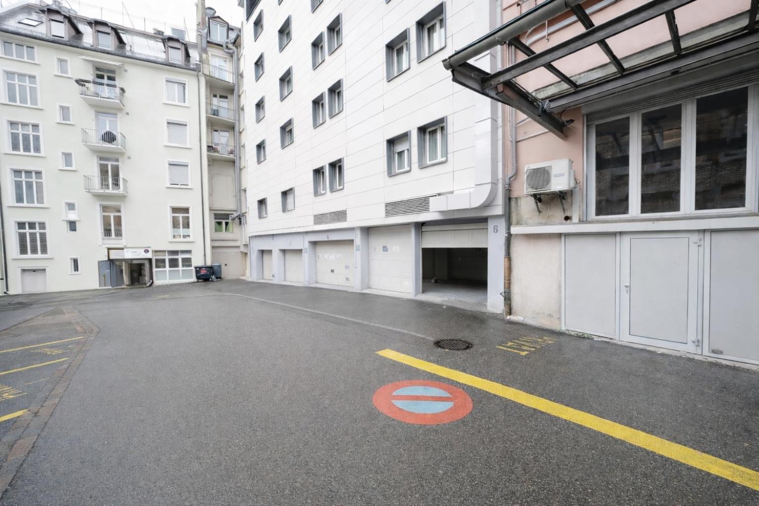 Visionapartments Leonhardstrasse - Contactless Check-in Aparthotel