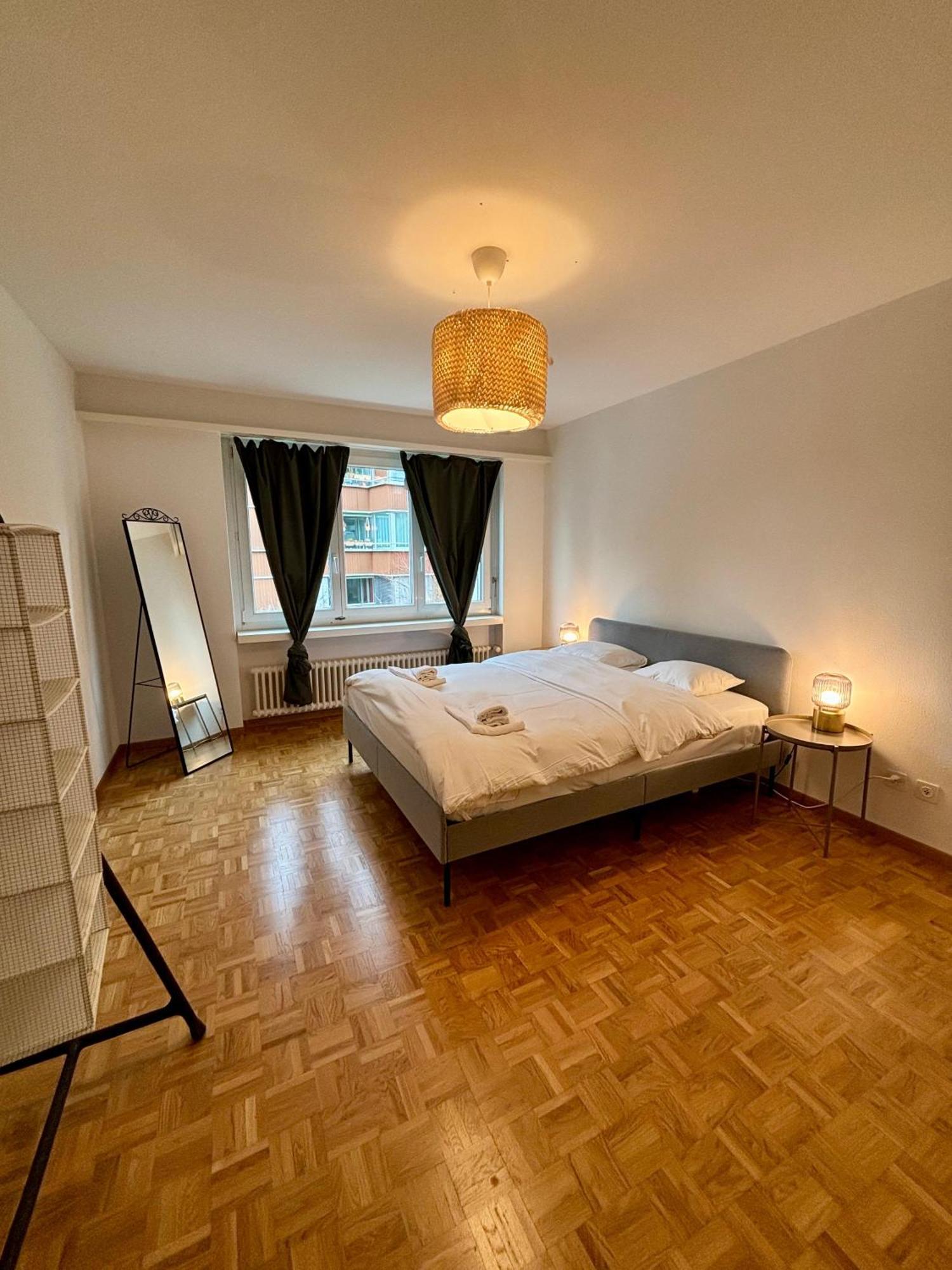 Your Next Is Witikonerstrasse Apartment