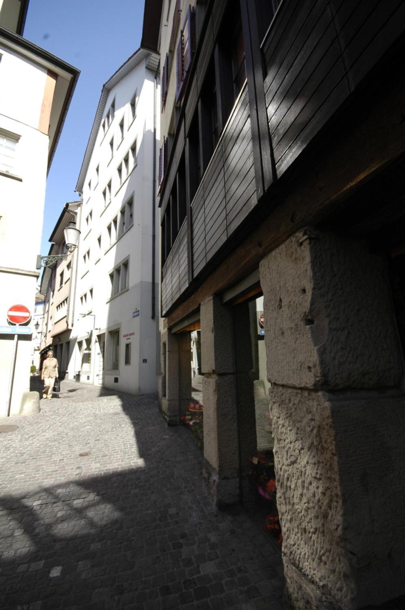 In Famous Area - Stork 31 Zurich