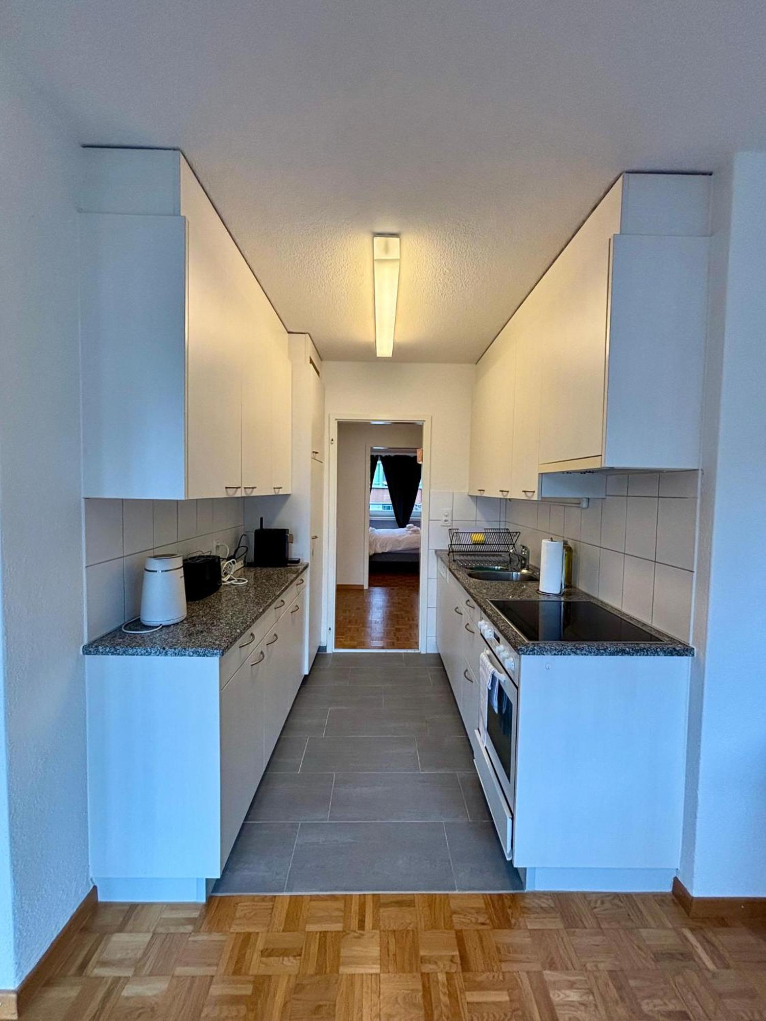 Your Next Is Witikonerstrasse Apartment *