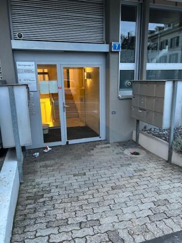 Apartment Cute Next To Museum Of Art - Art 9 Zurich