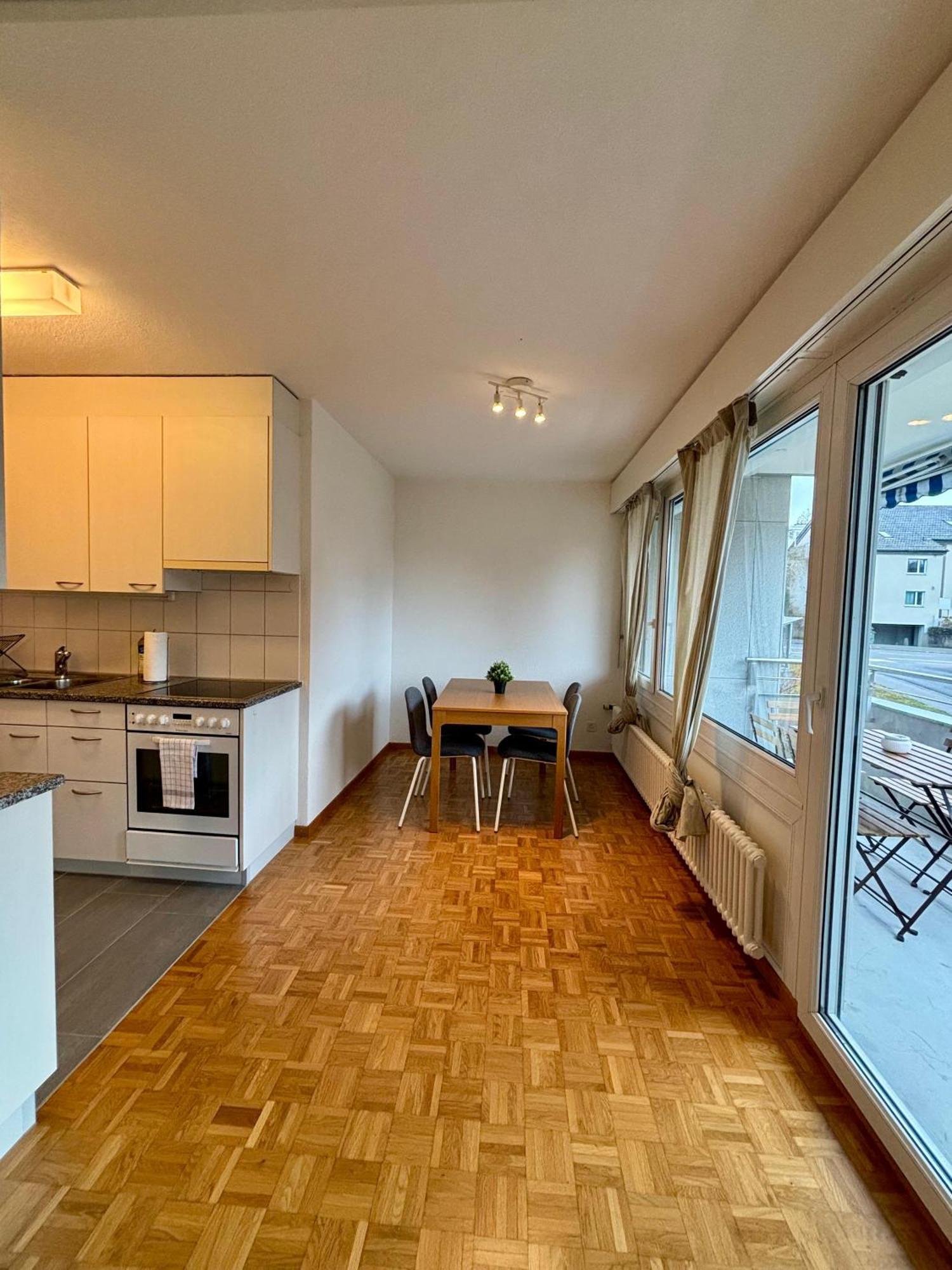 Apartment Your Next Is Witikonerstrasse *