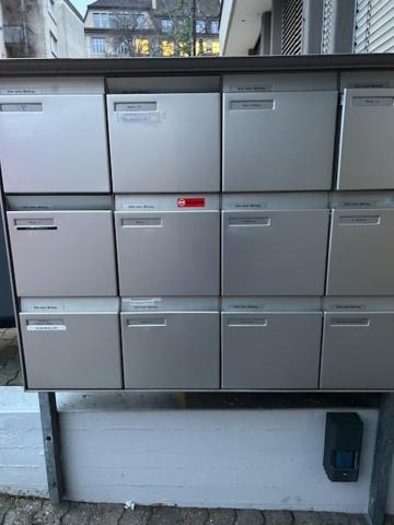 Apartment Cute Next To Museum Of Art - Art 9 Zurich