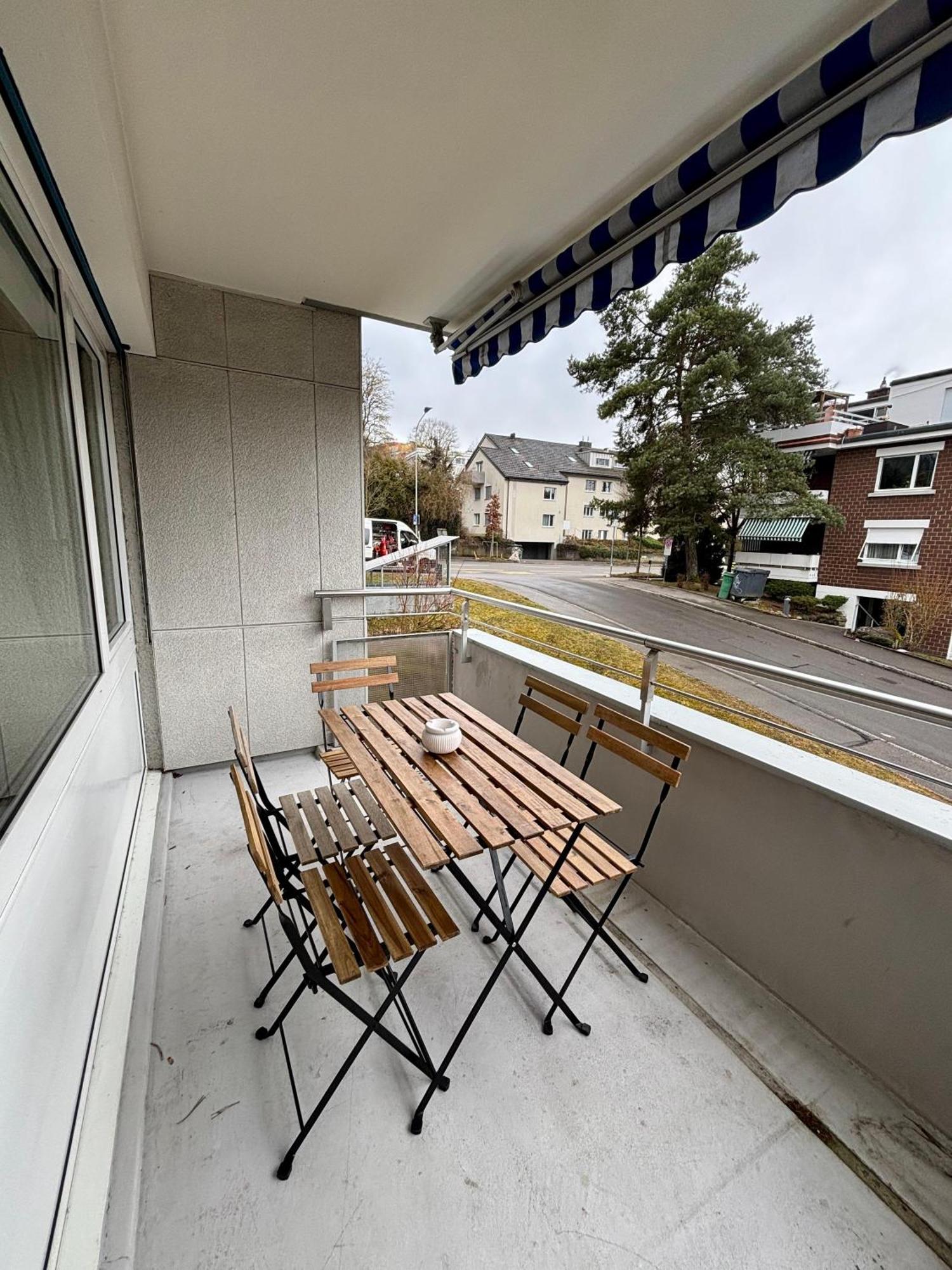 Apartment Your Next Is Witikonerstrasse *