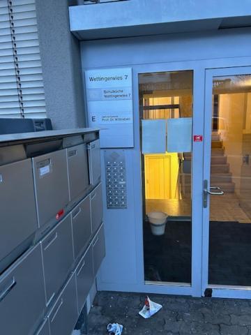 Apartment Practical In The Center - Art 7 Zurich