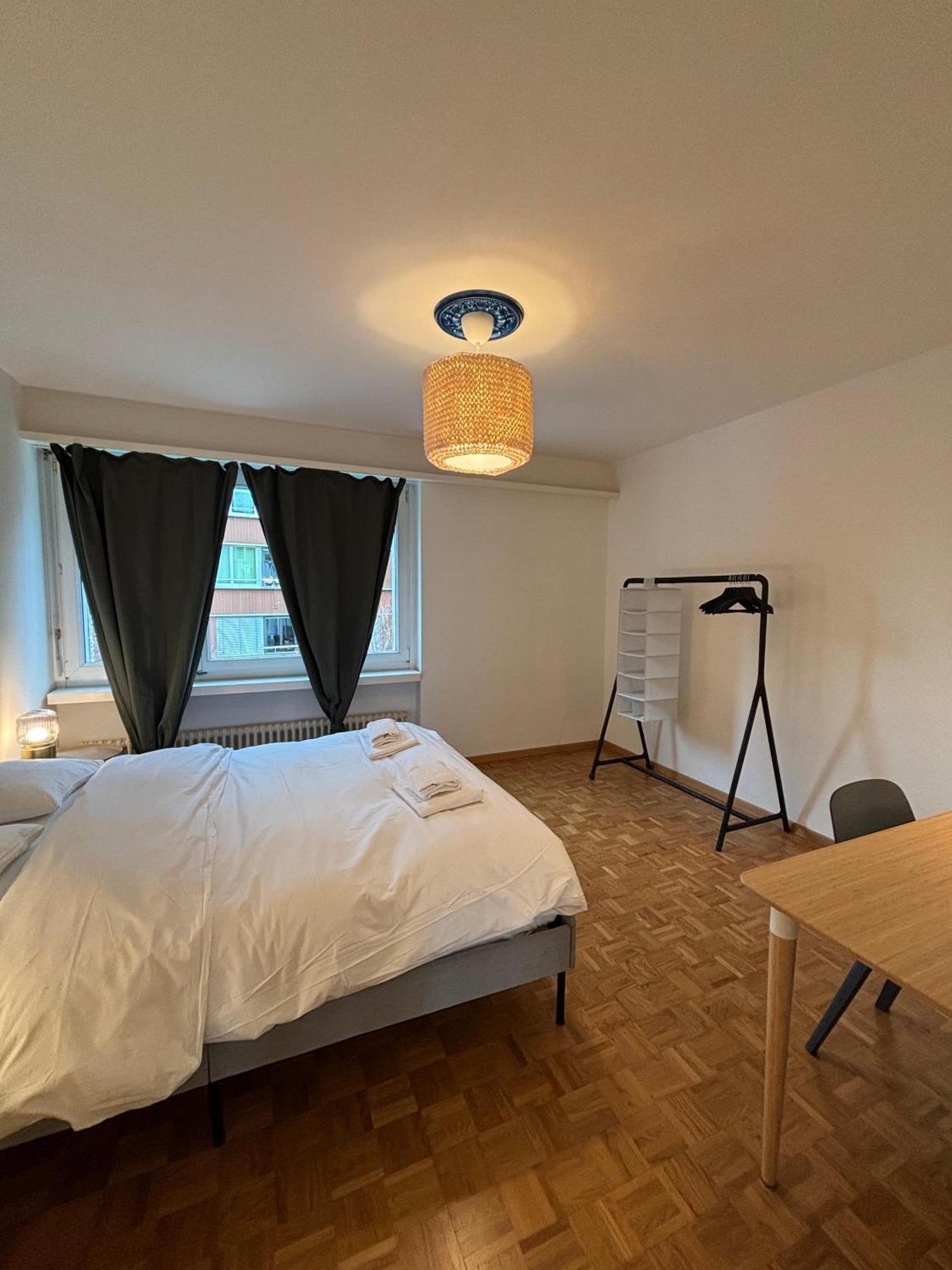 Your Next Is Witikonerstrasse * Zurich