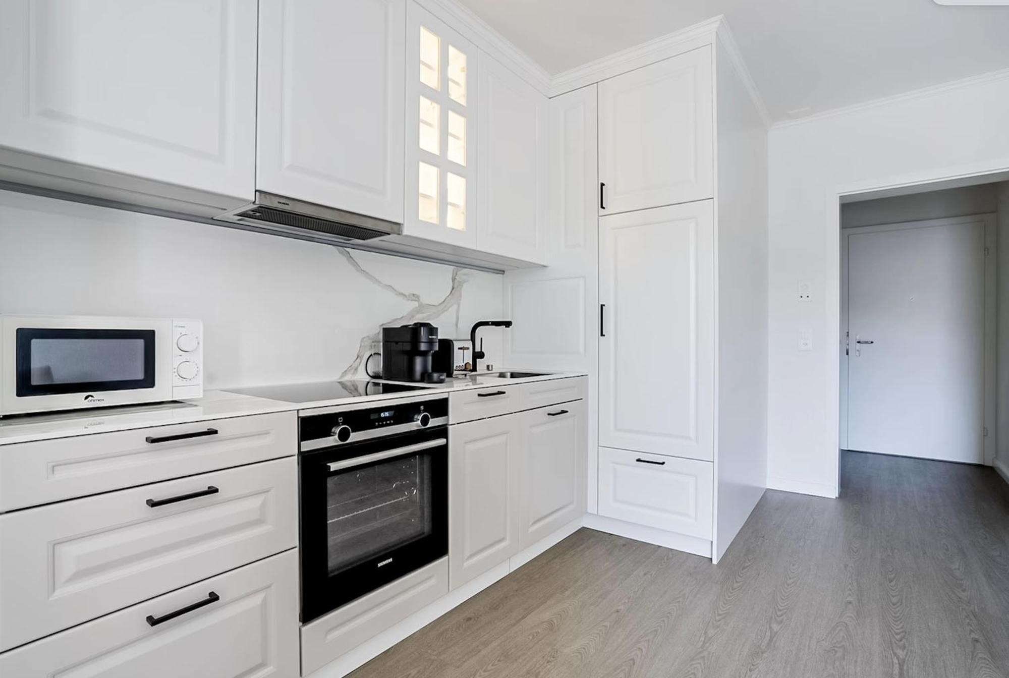 Charming In 4 Apartment Zurich