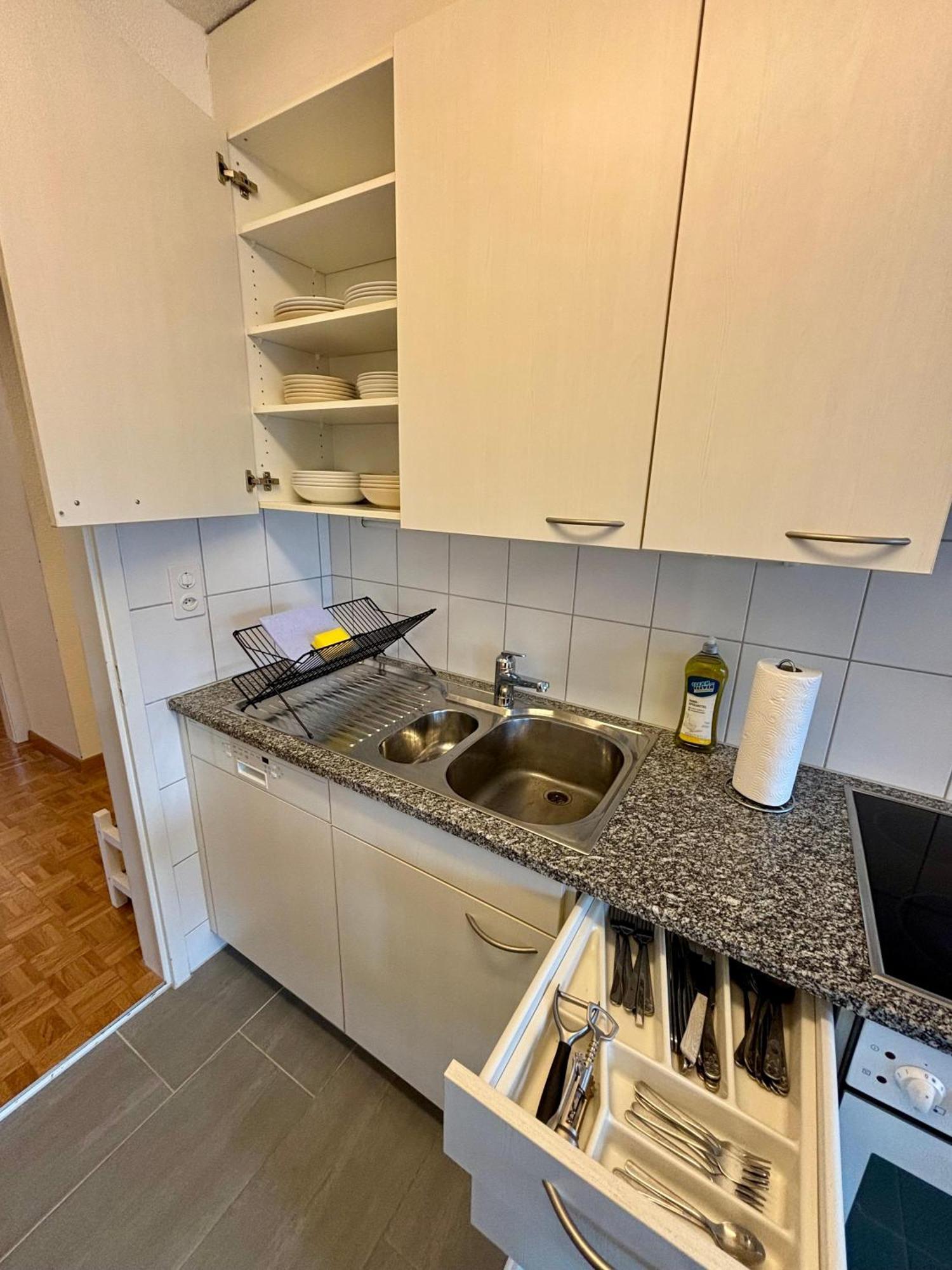 Your Next Is Witikonerstrasse