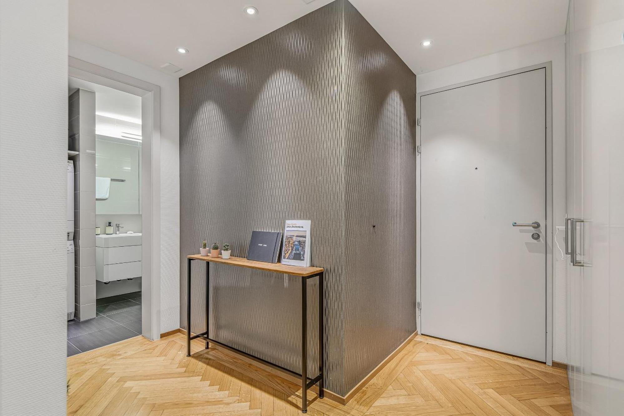 Im Stadtzentrum Gelegenes Mit Kingsize Bed * Zurich