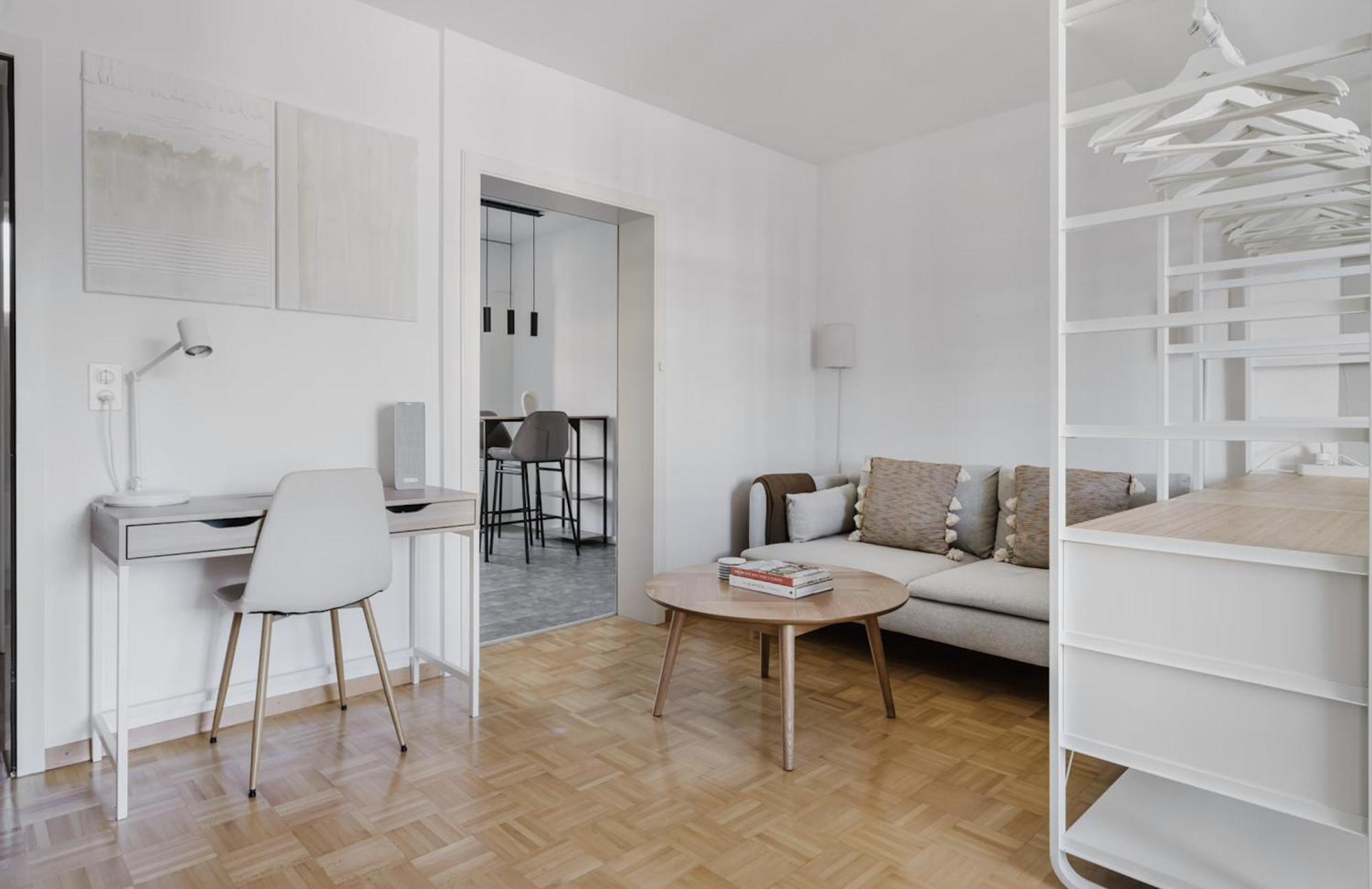 Charming In 4 Zurich