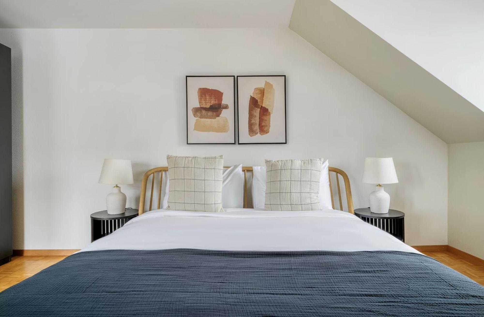 Apartment Charming In 4 *