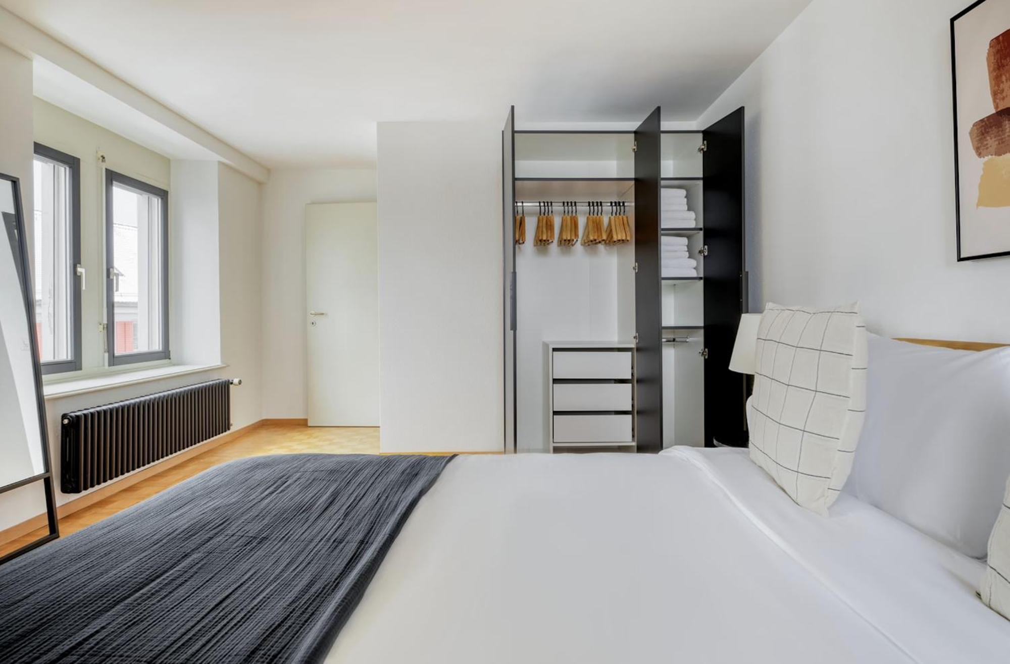Apartment Charming In 4