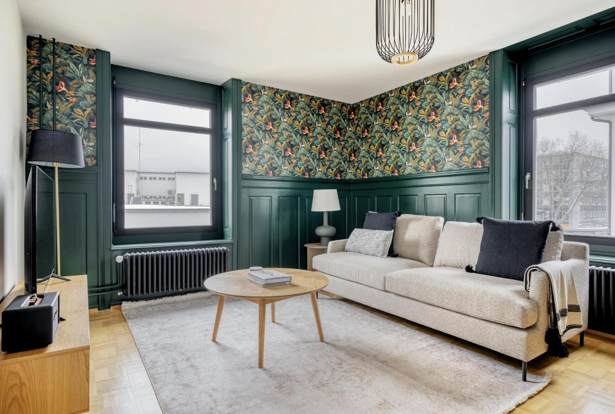 Apartment Charming In 4