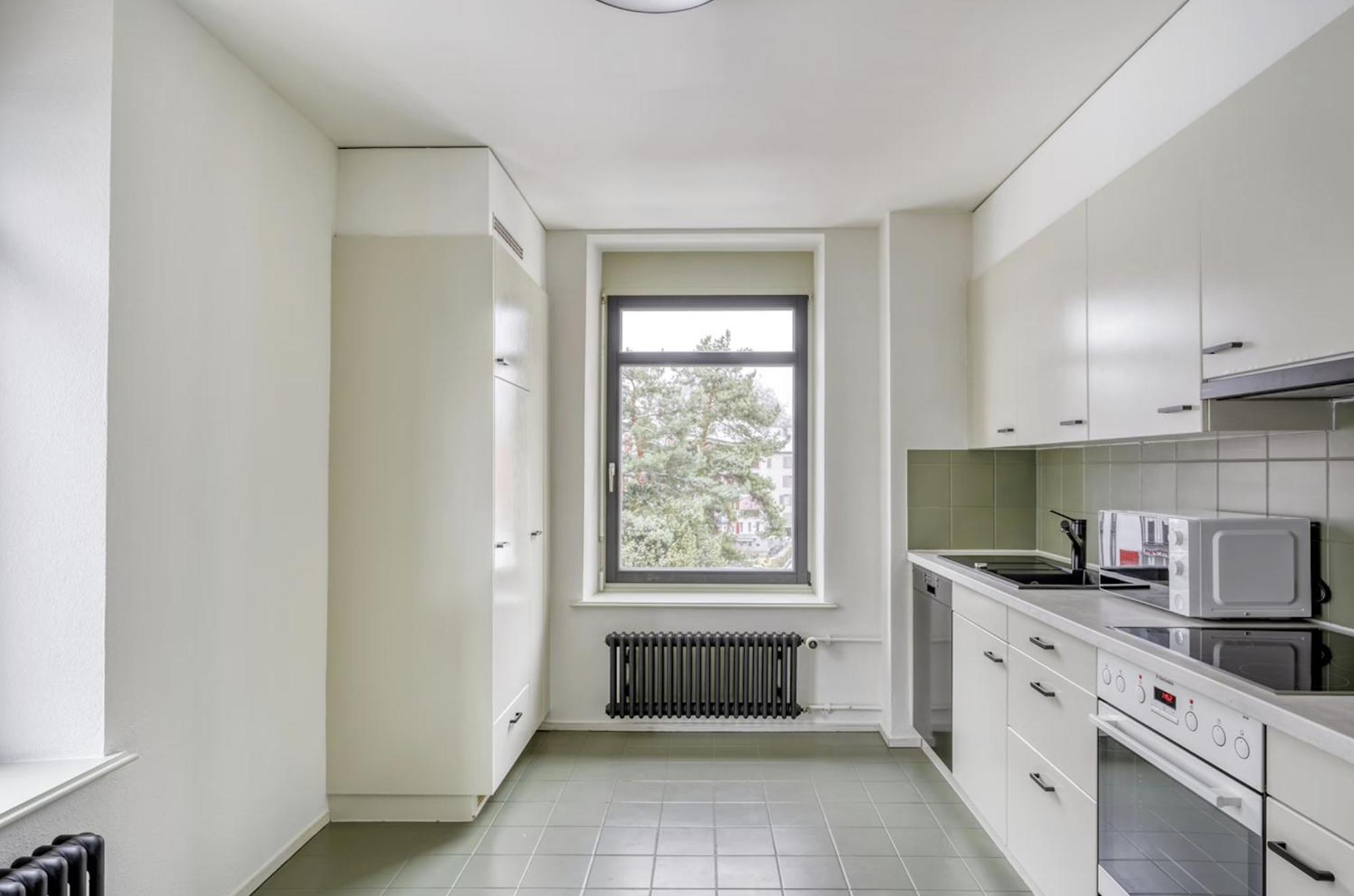 Charming In 4 Apartment Zurich