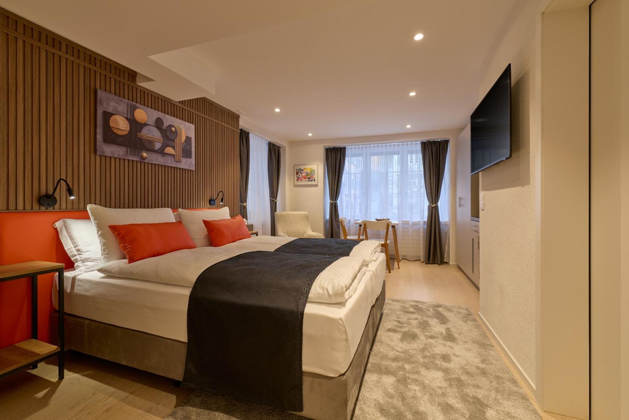 Franziskaner By Centra Hotel Zurich