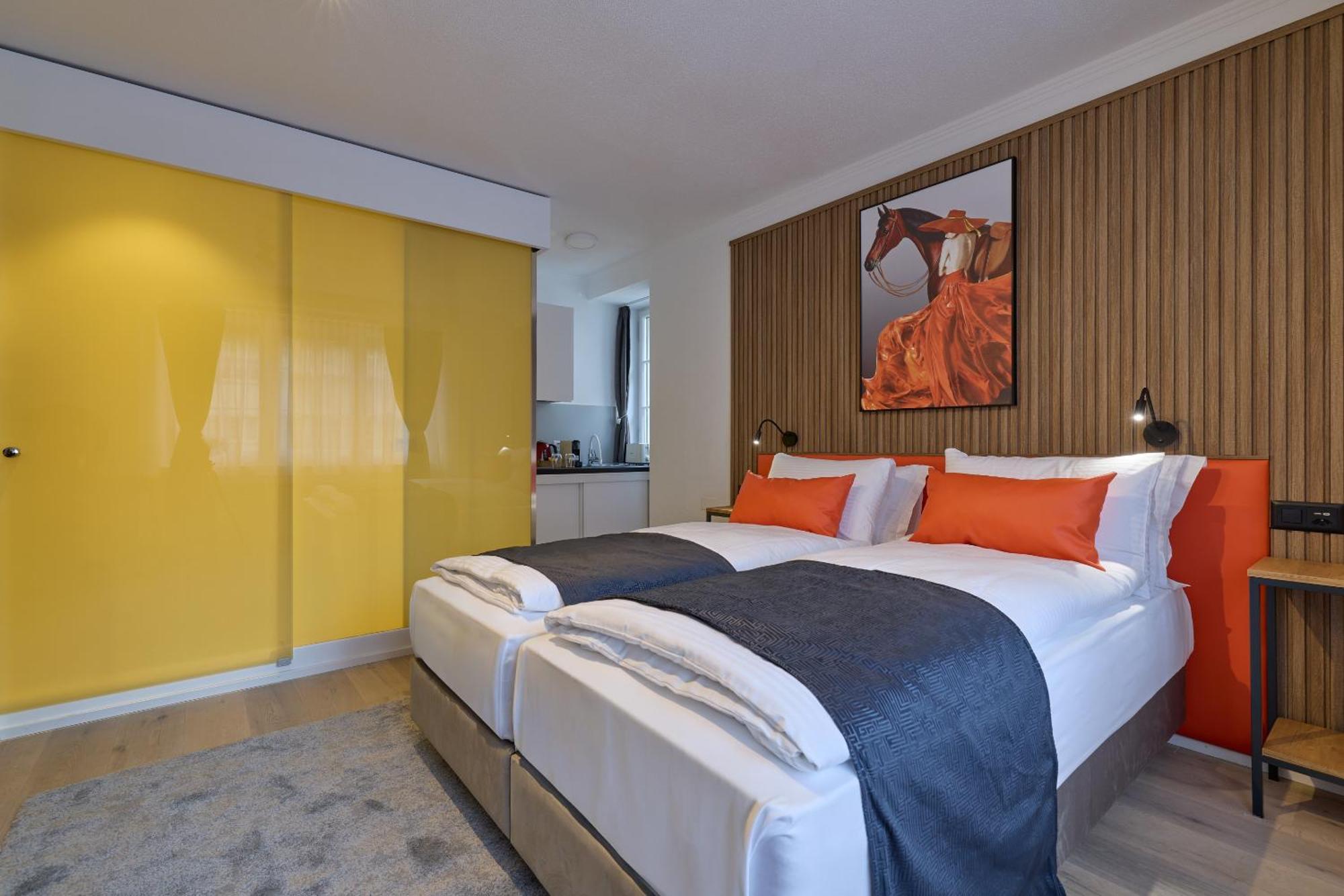 Hotel Franziskaner By Centra 3*