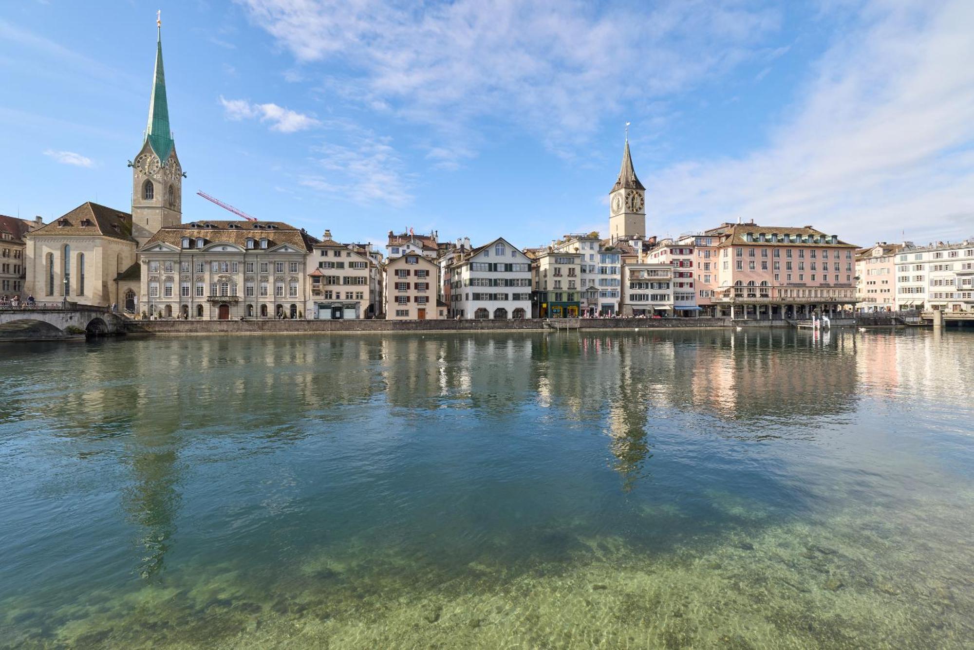 Hotel Franziskaner By Centra Zurich