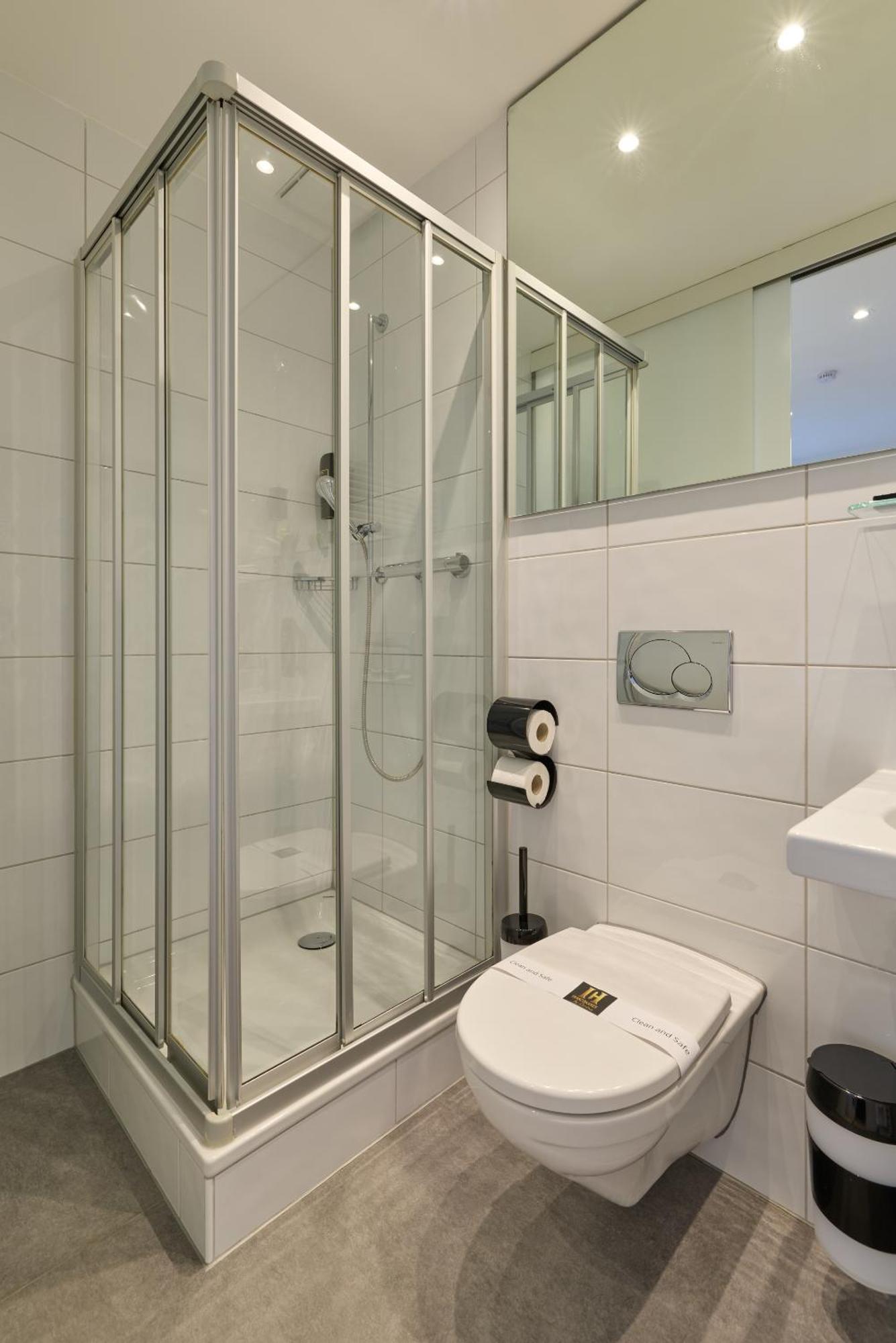 Hotel Franziskaner By Centra Zurich