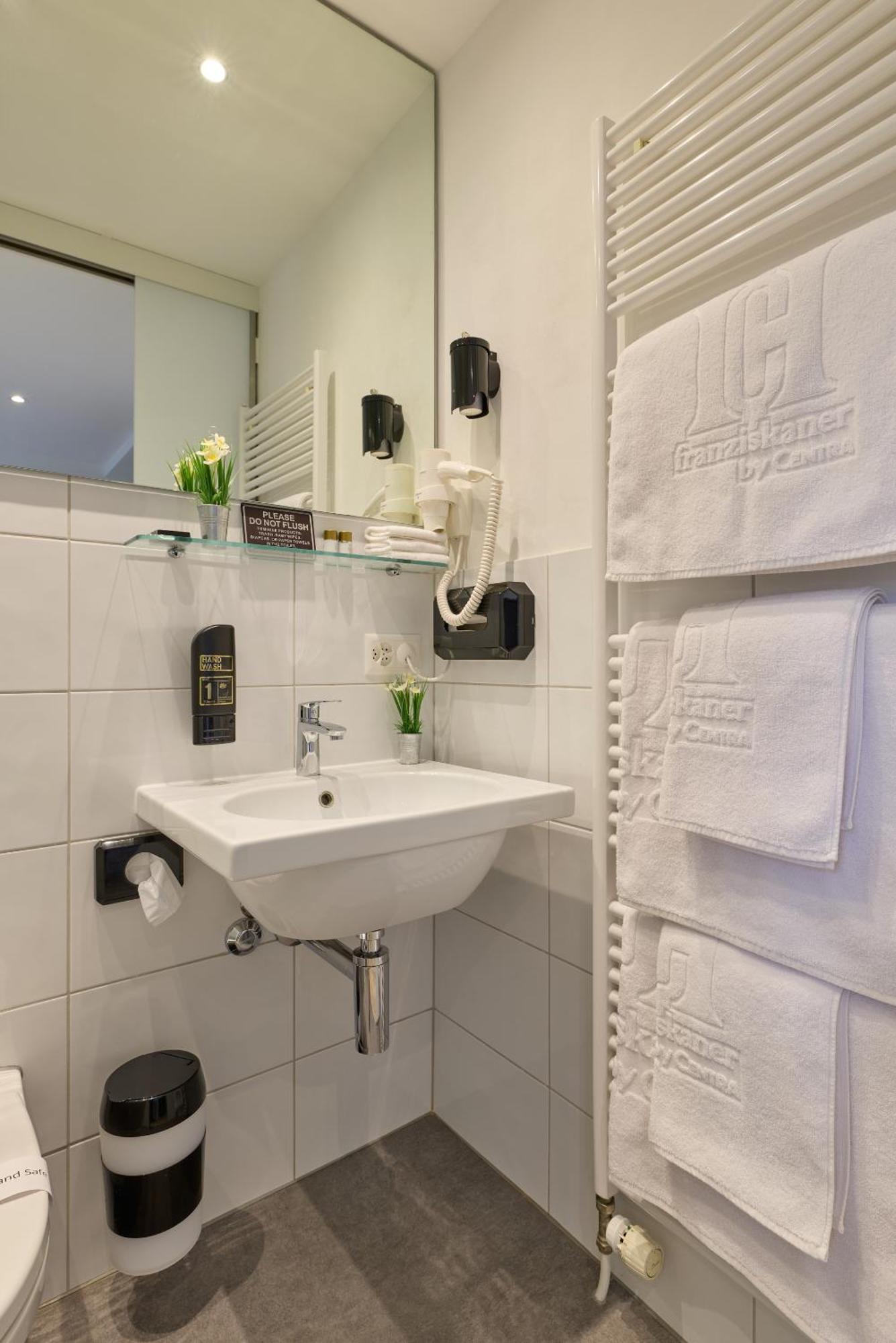 Franziskaner By Centra Hotel 3*