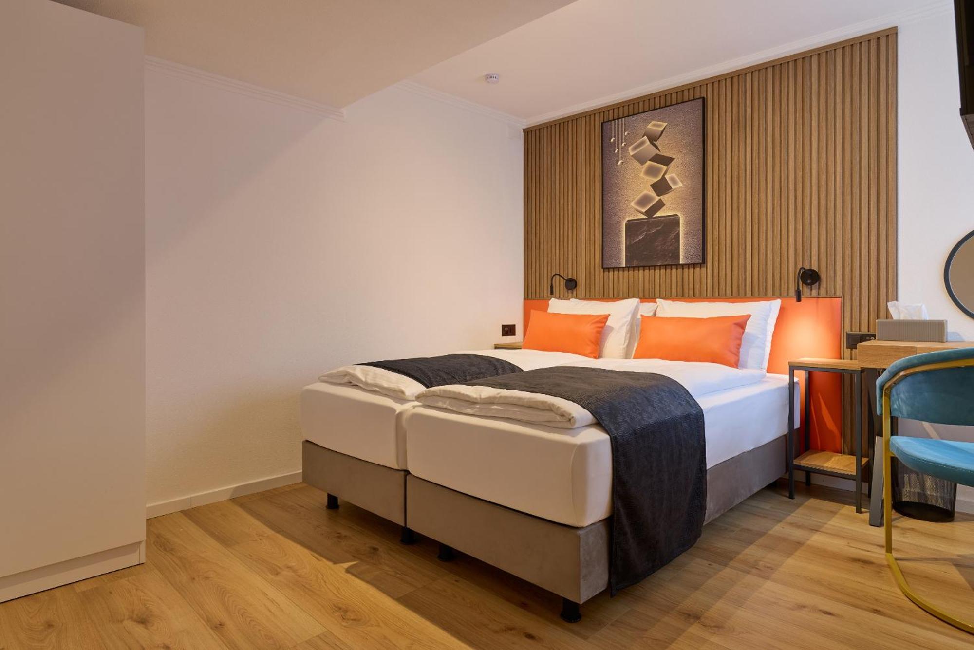 Hotel Franziskaner By Centra