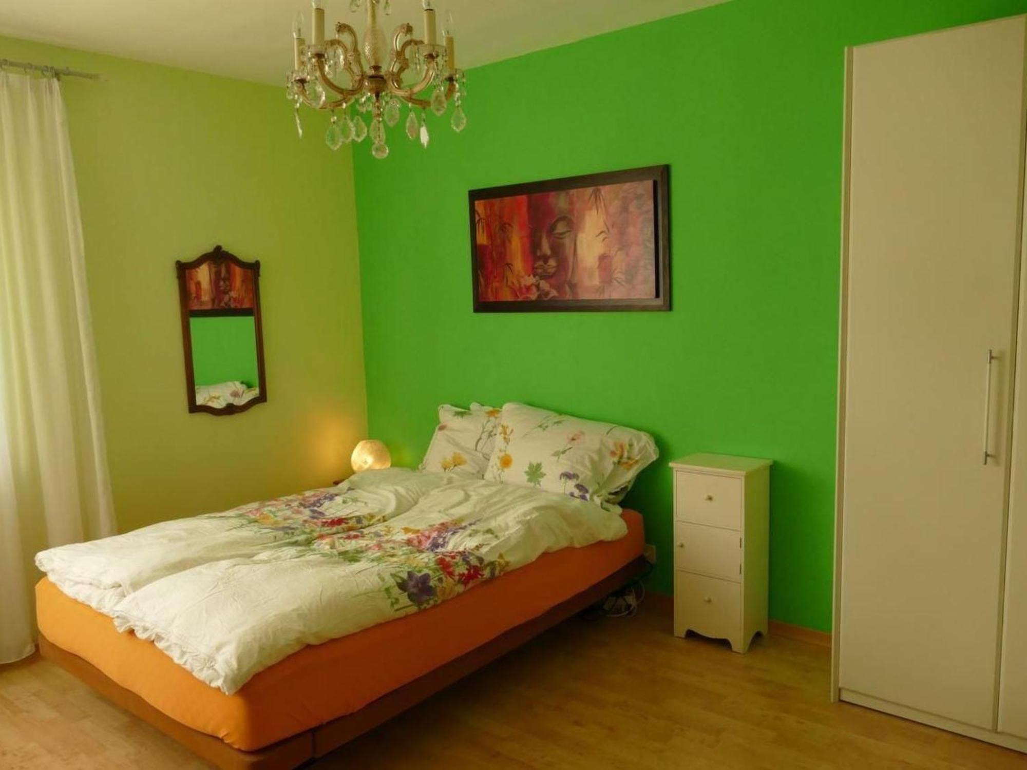 Casa Blumer - Mit 1200m2 Garten By Interhome Holiday home Zurich